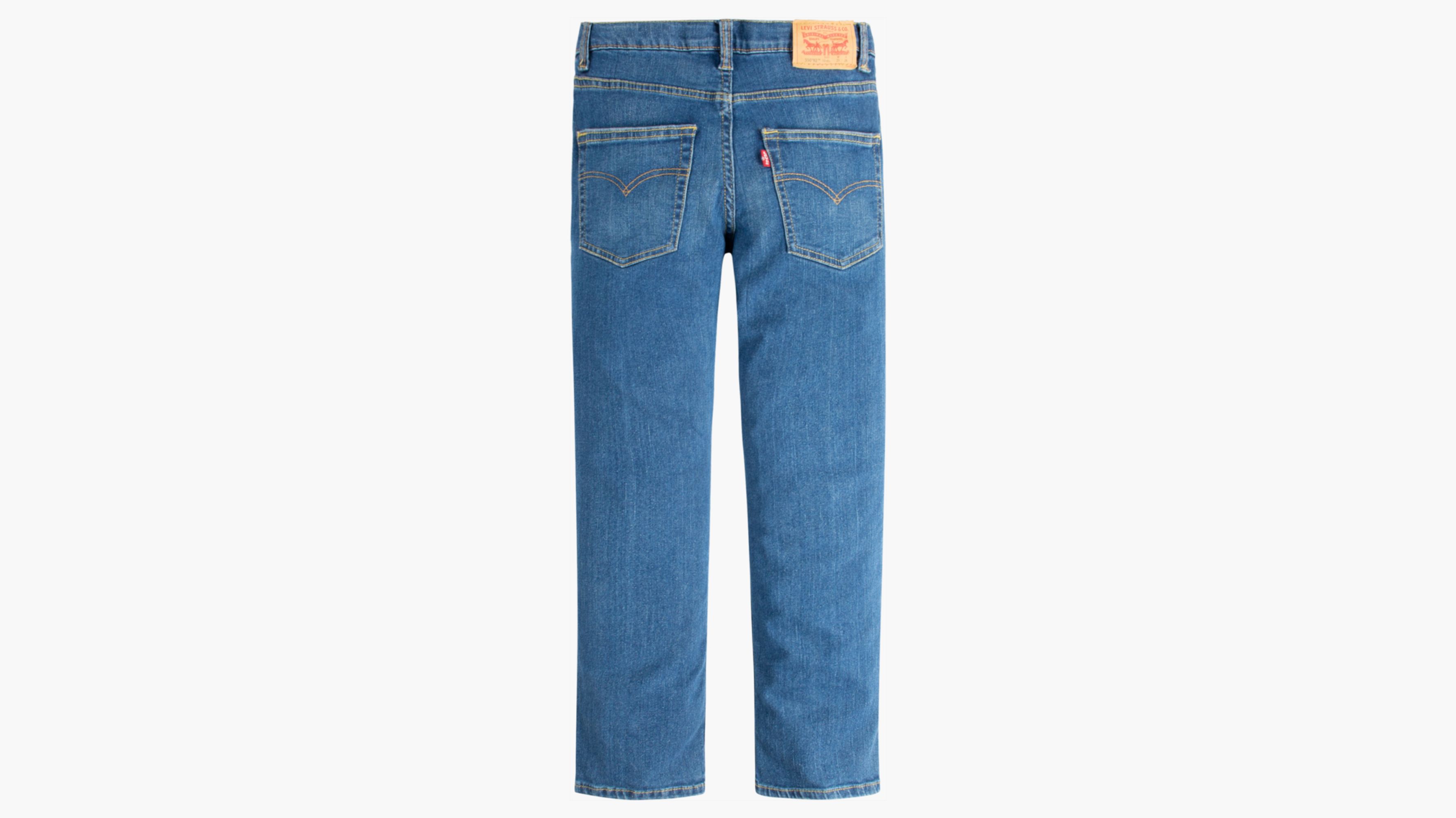 550™ '92 Fit Jeans Big Boys 8-20 - Light Wash | Levi's® US