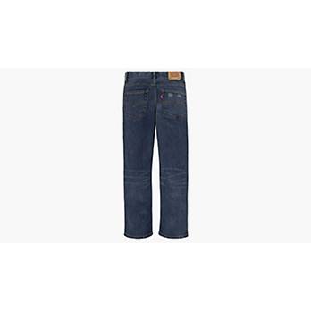 551Z™ Authentic Straight Jeans Big Boys 8-20 2