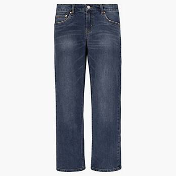 551Z™ Authentic Straight Jeans Big Boys 8-20 1