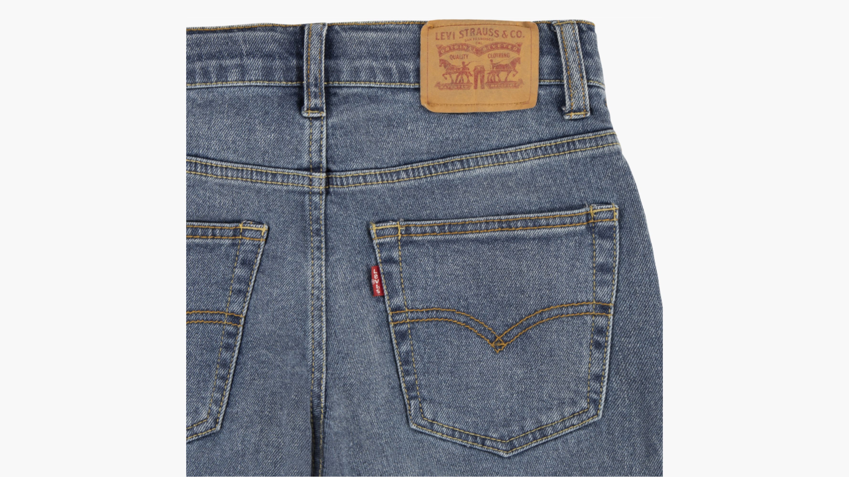 551z™ Authentic Straight Jeans Big Boys 8-20 - | Levi's® US 551z™ Authentic Straight Jeans Big Boys 8-20 - | Levi's® US