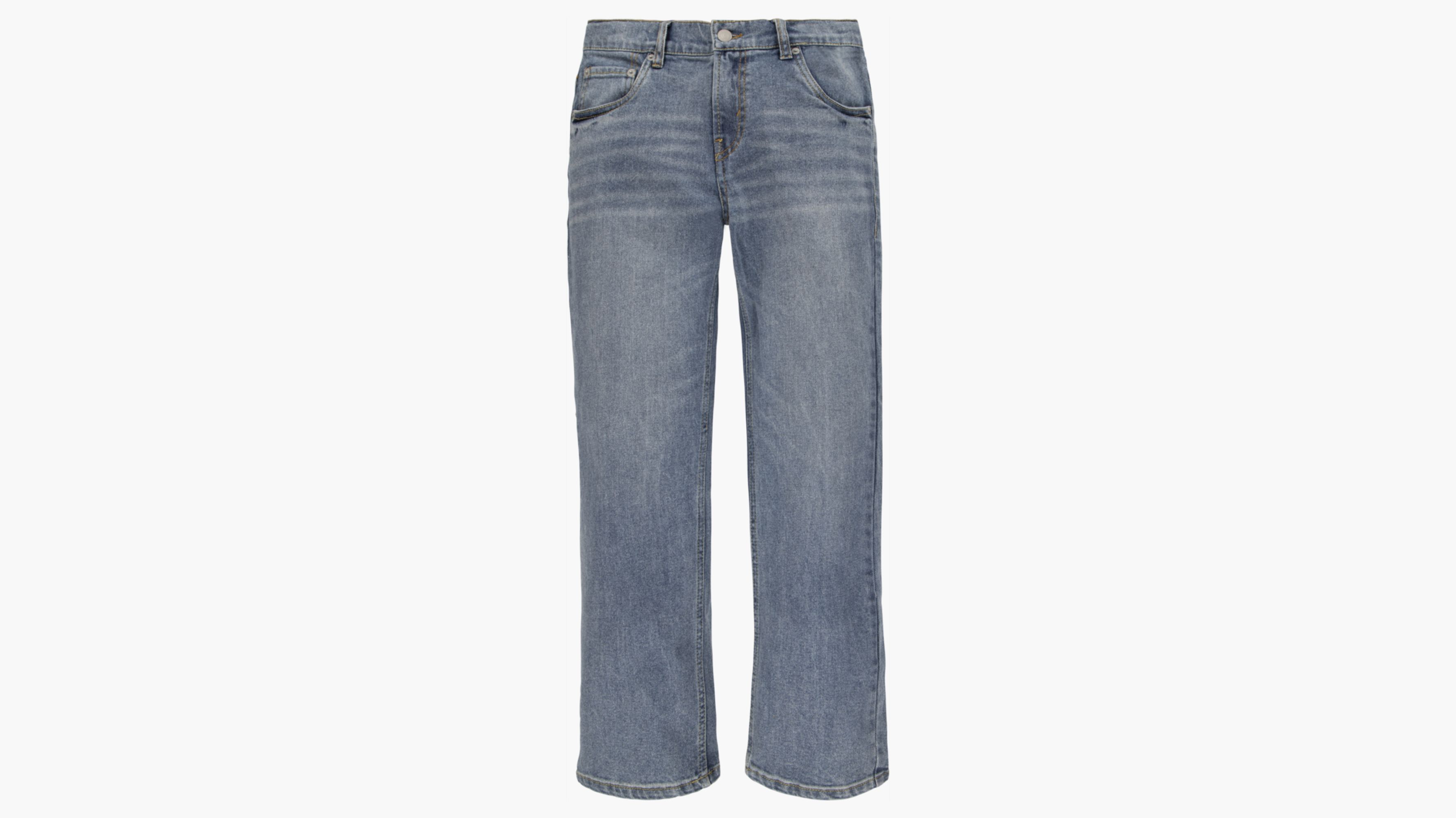 551Z™ Authentic Straight Jeans Big Boys 8-20 1