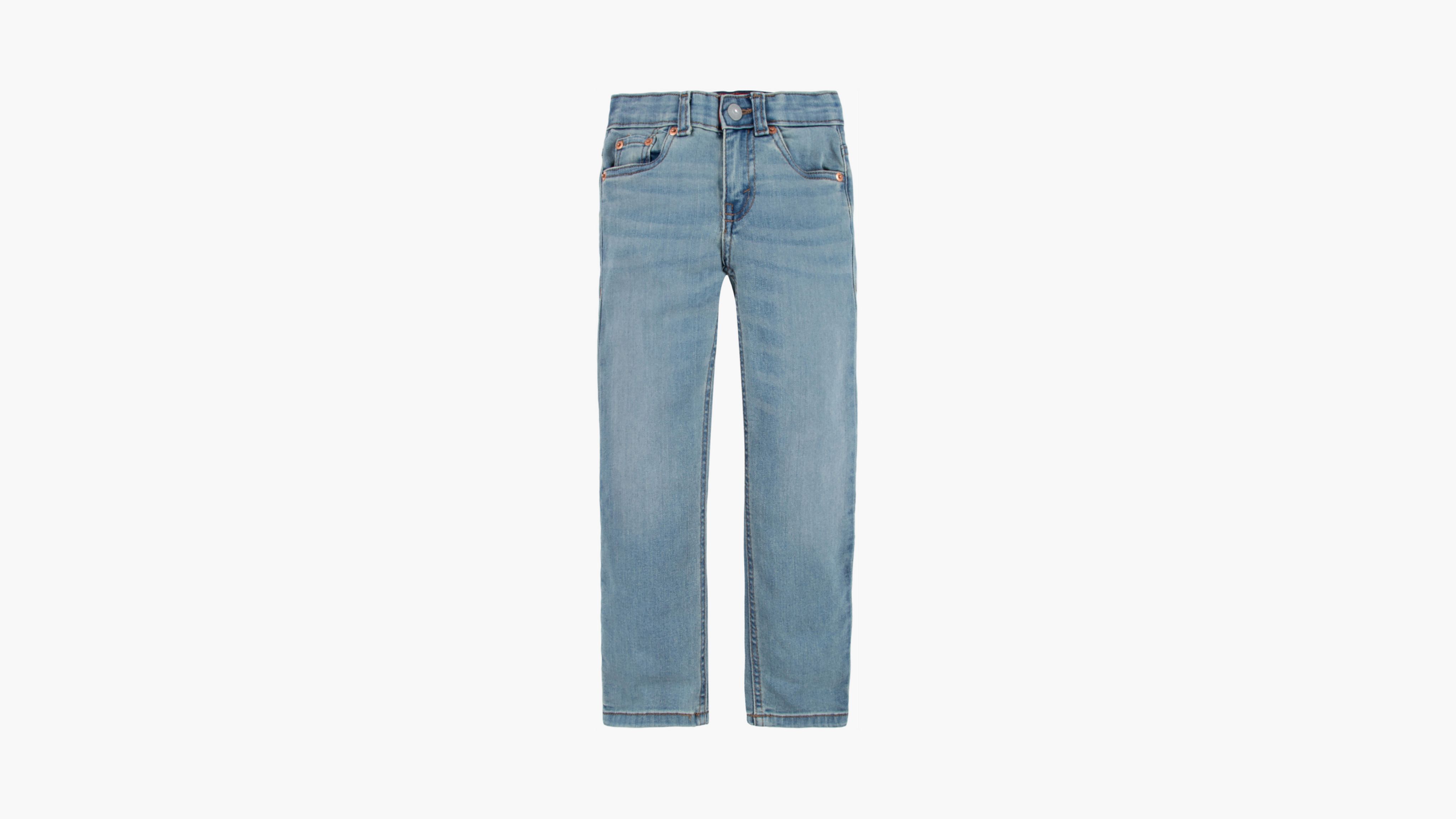 Levi's 514 Straight Fit Performance Jeans Little Boys 4-7x 7
