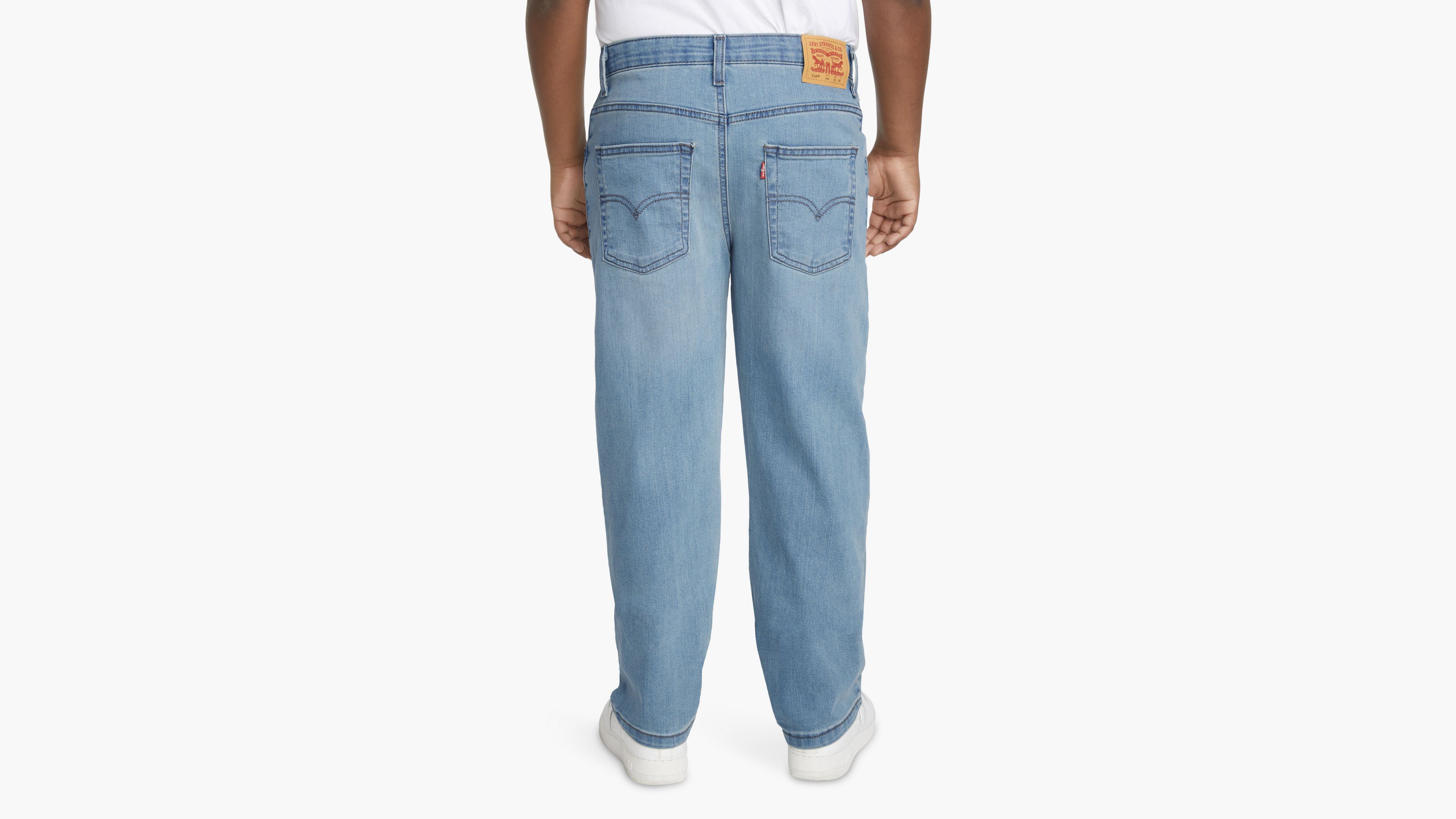 514™ Straight Fit Performance Jeans Big Boys 8-20 - Medium