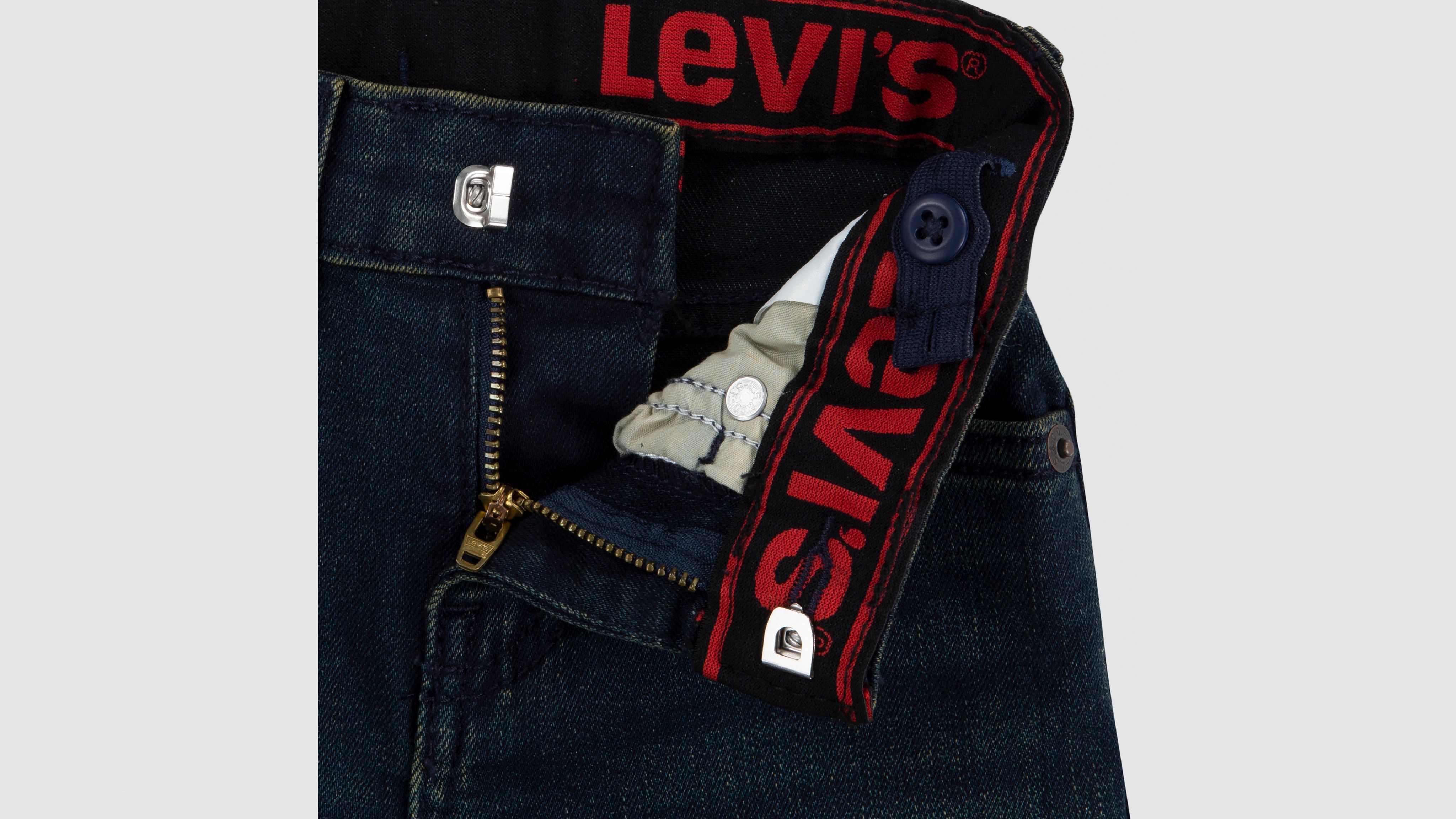 514™ Straight Fit Performance Jeans Toddler Boys 2T-4T