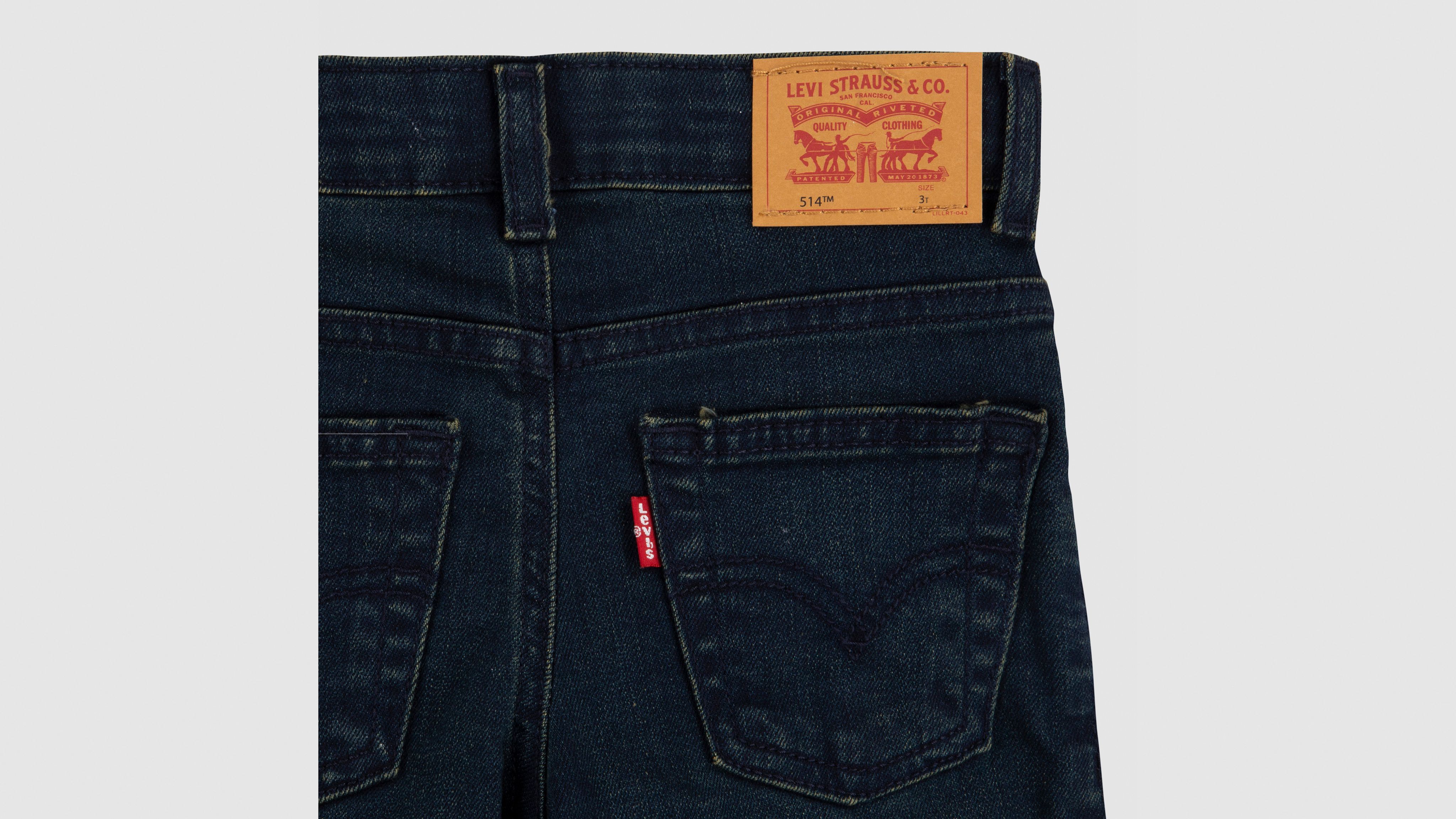 514™ Straight Performance Jeans 8