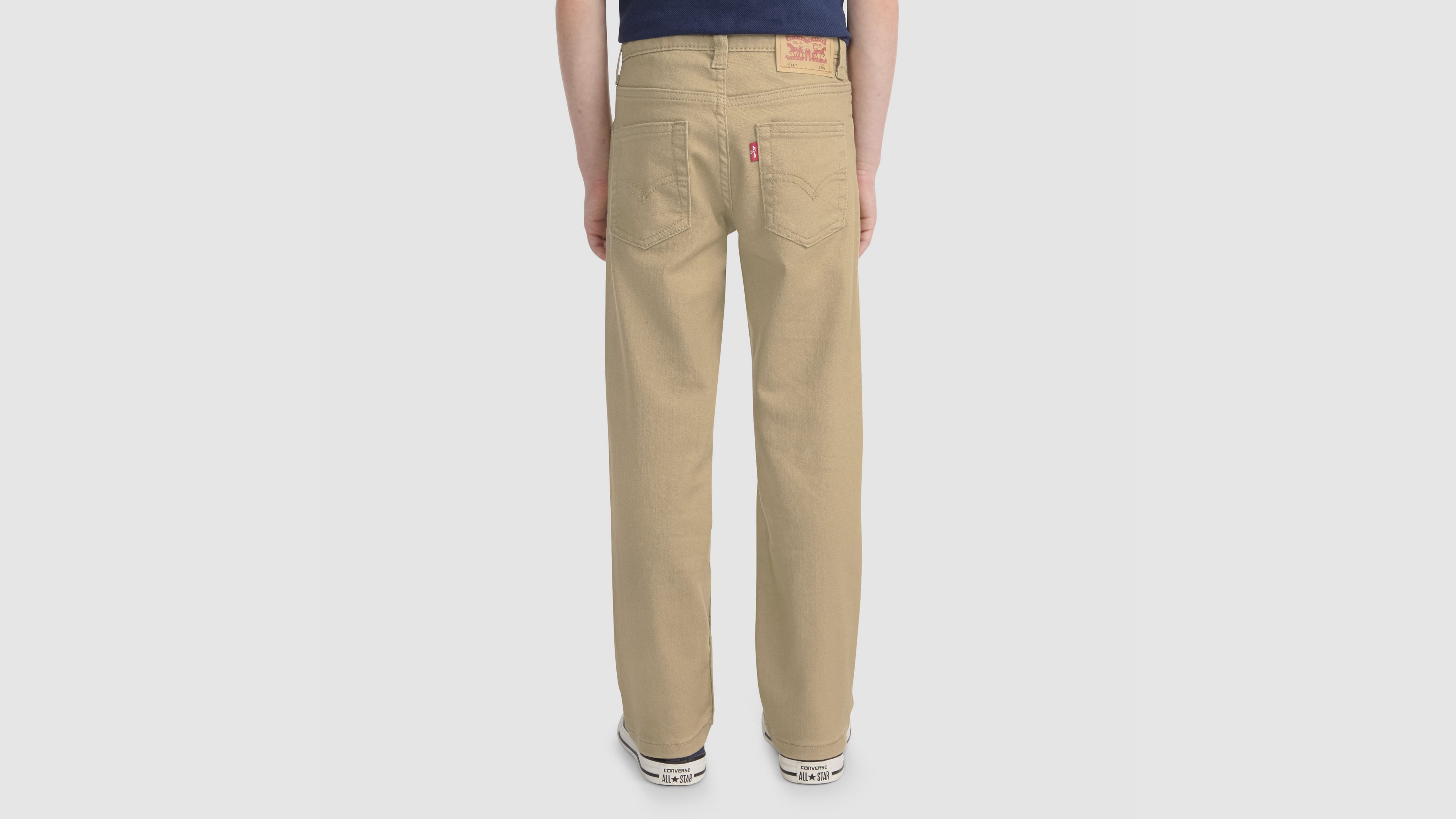 514™ Straight Fit Performance Jeans Little Boys 4-6X