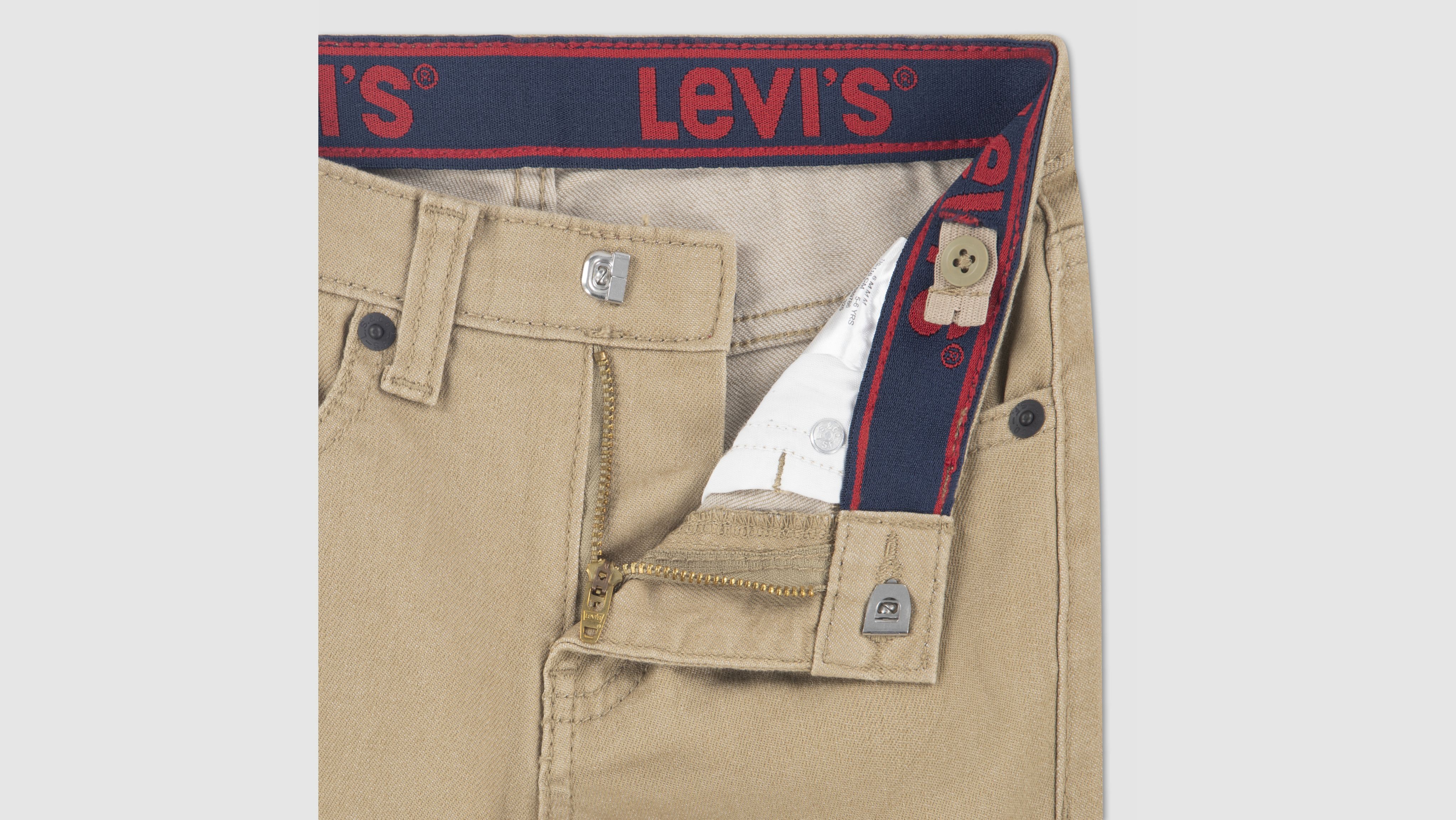 514™ Straight Fit Performance Jeans Little Boys 4-6X