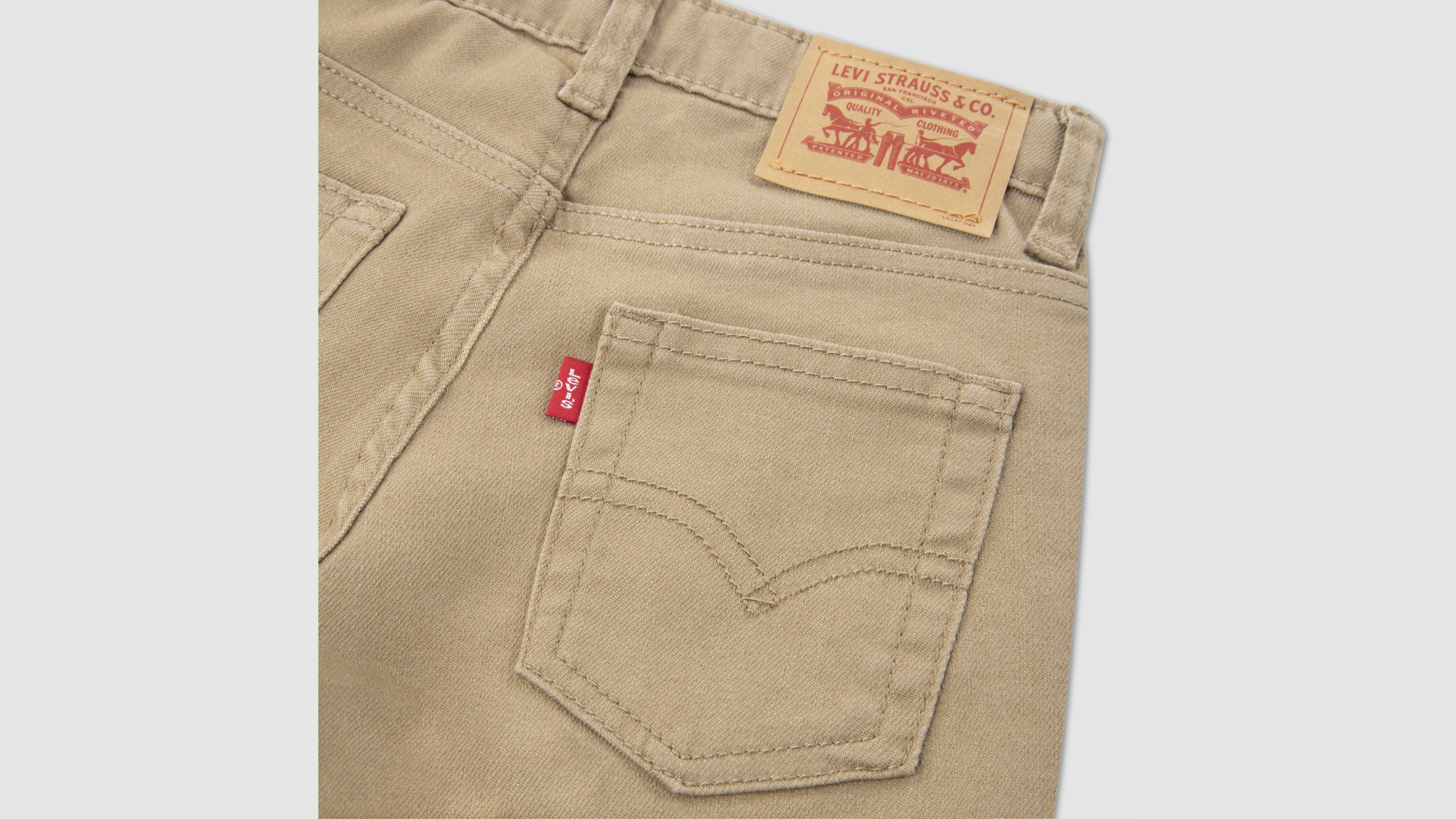 514™ Straight Fit Performance Jeans Little Boys 4-6X