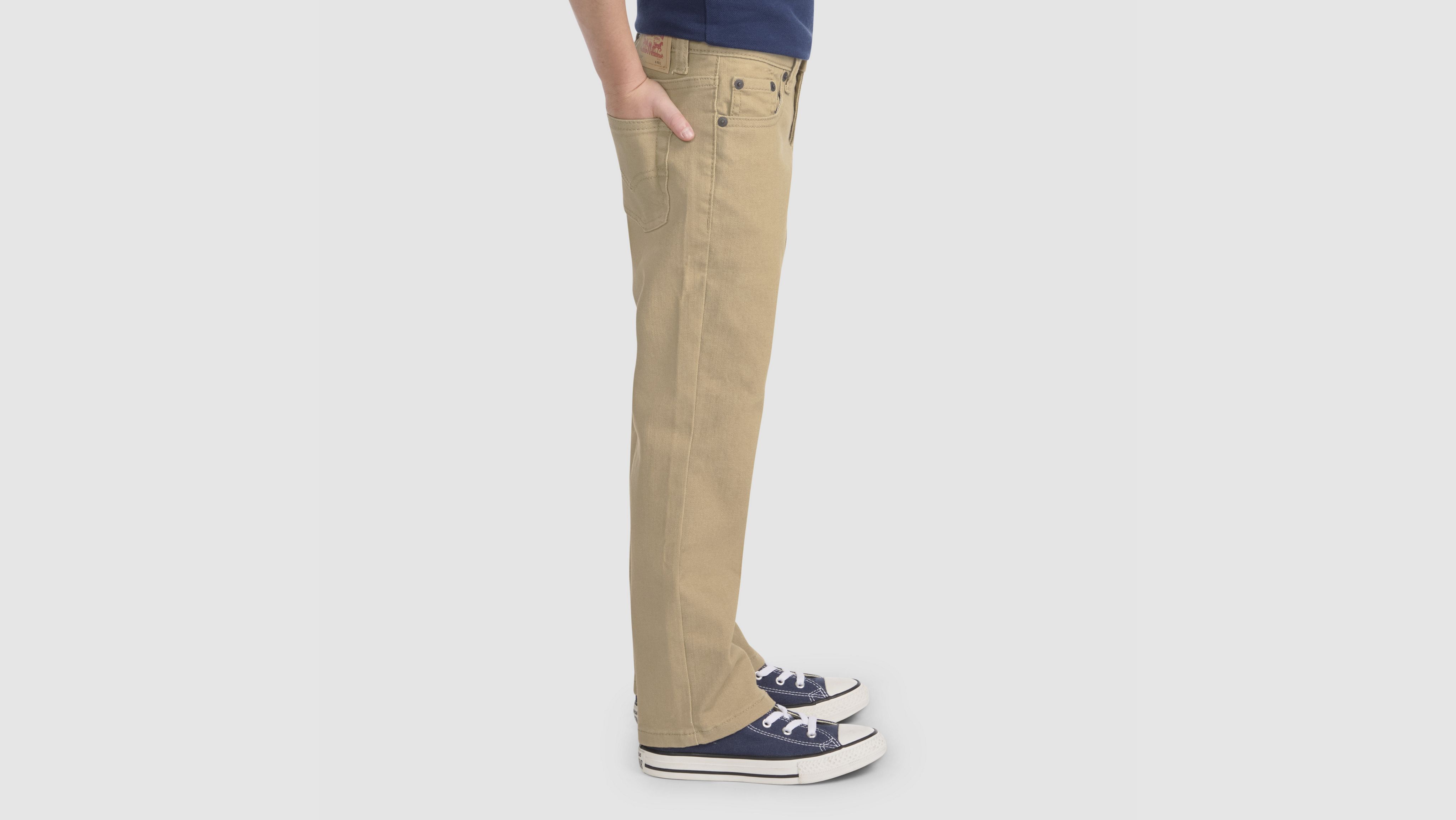 514™ Straight Fit Performance Jeans Little Boys 4-6X