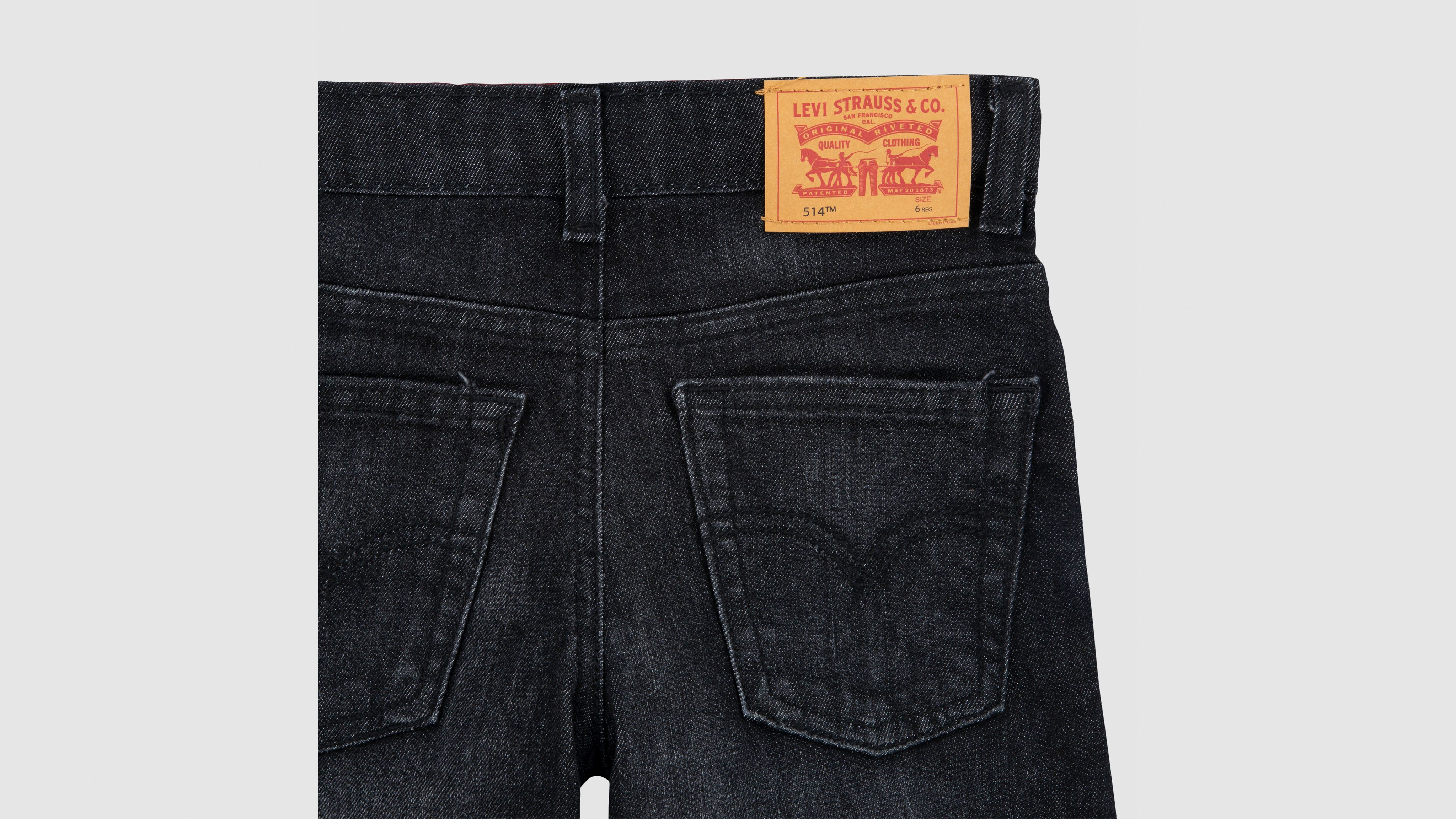 514™ Straight Performance Jeans 7