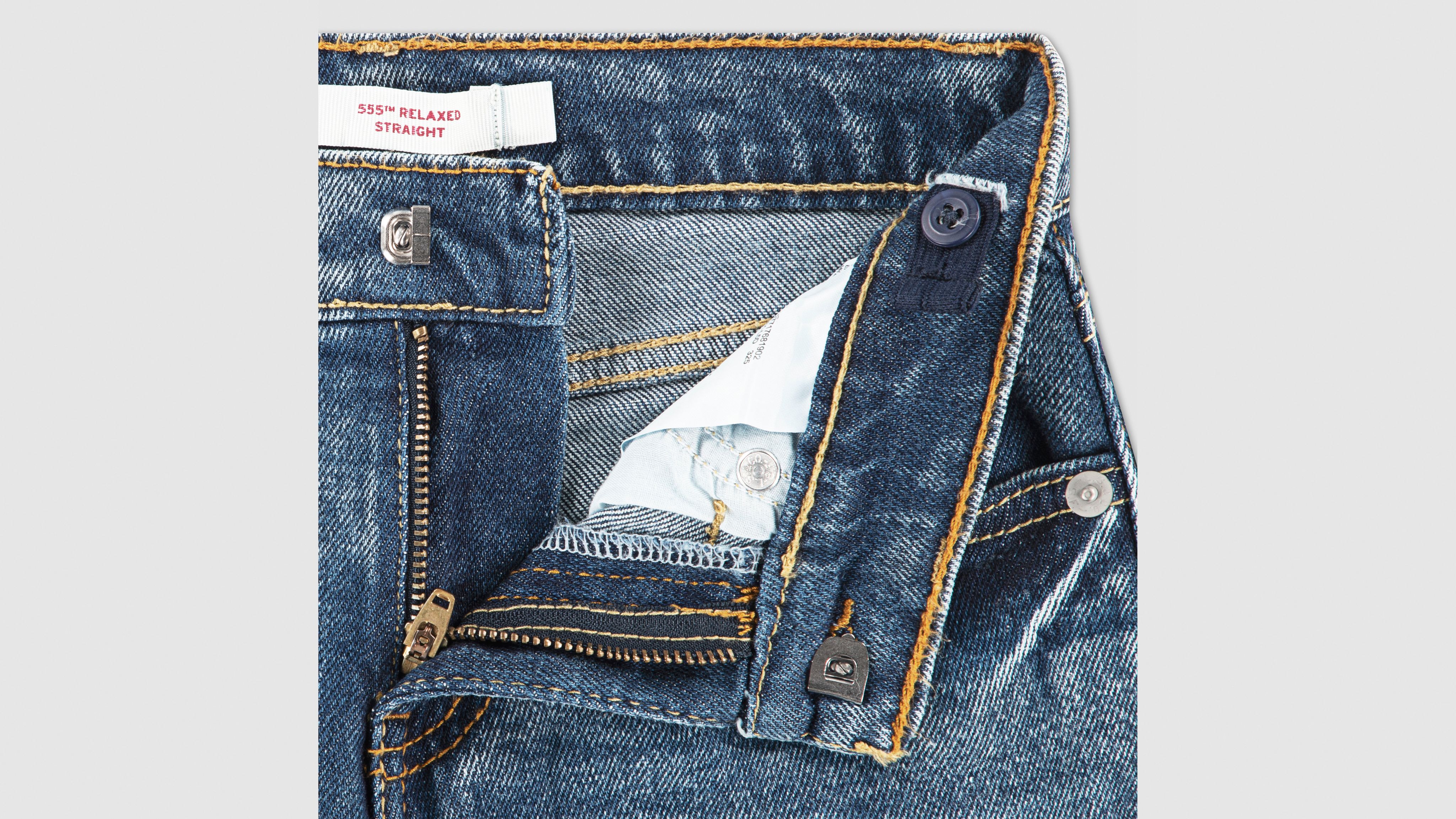 555™ Relaxed Straight Jeans Little Boys 4-6X