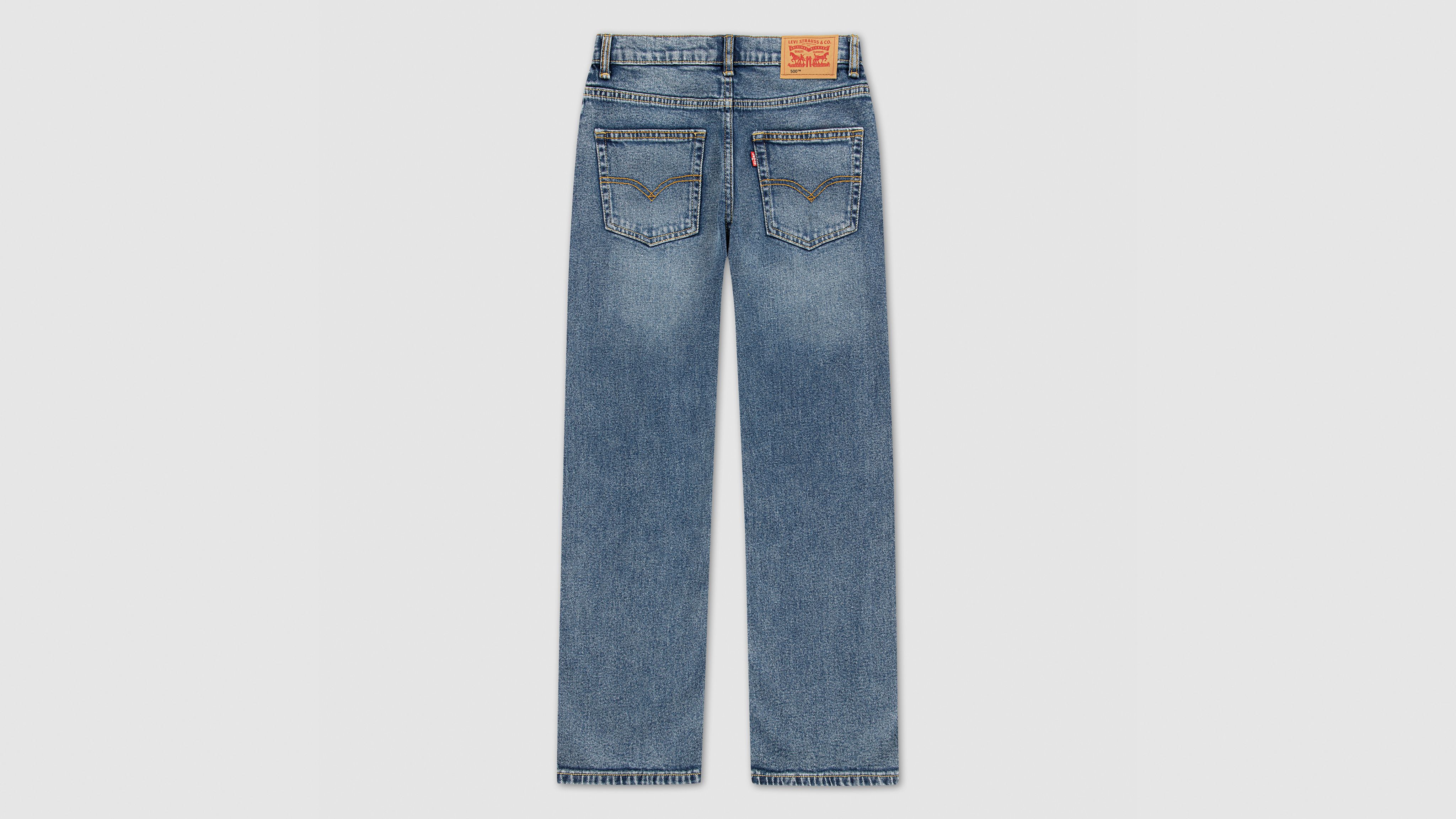 555™ Relaxed Straight Jeans Big Boys 8-20