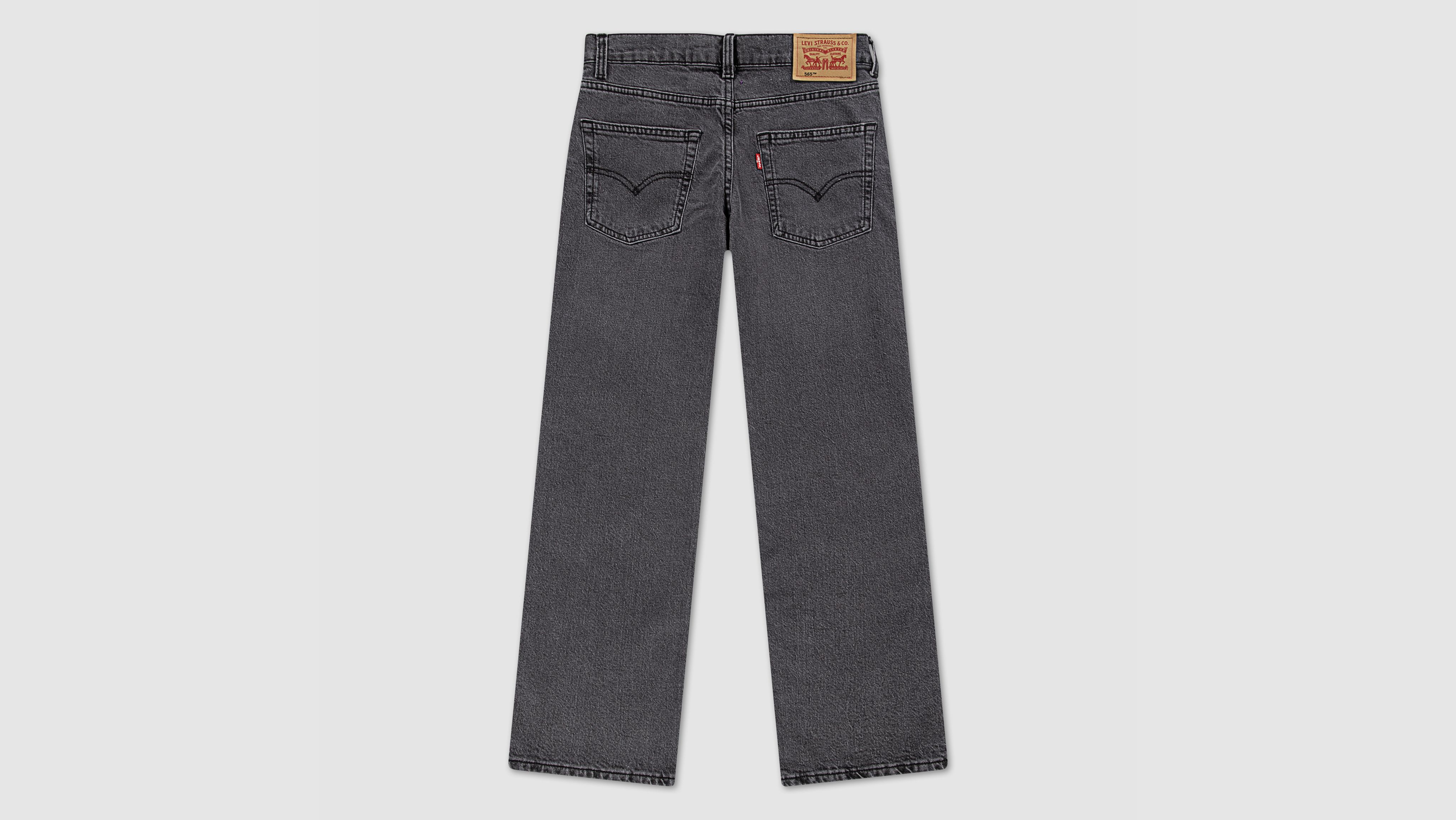 565™ Loose Fit Straight Jeans 2