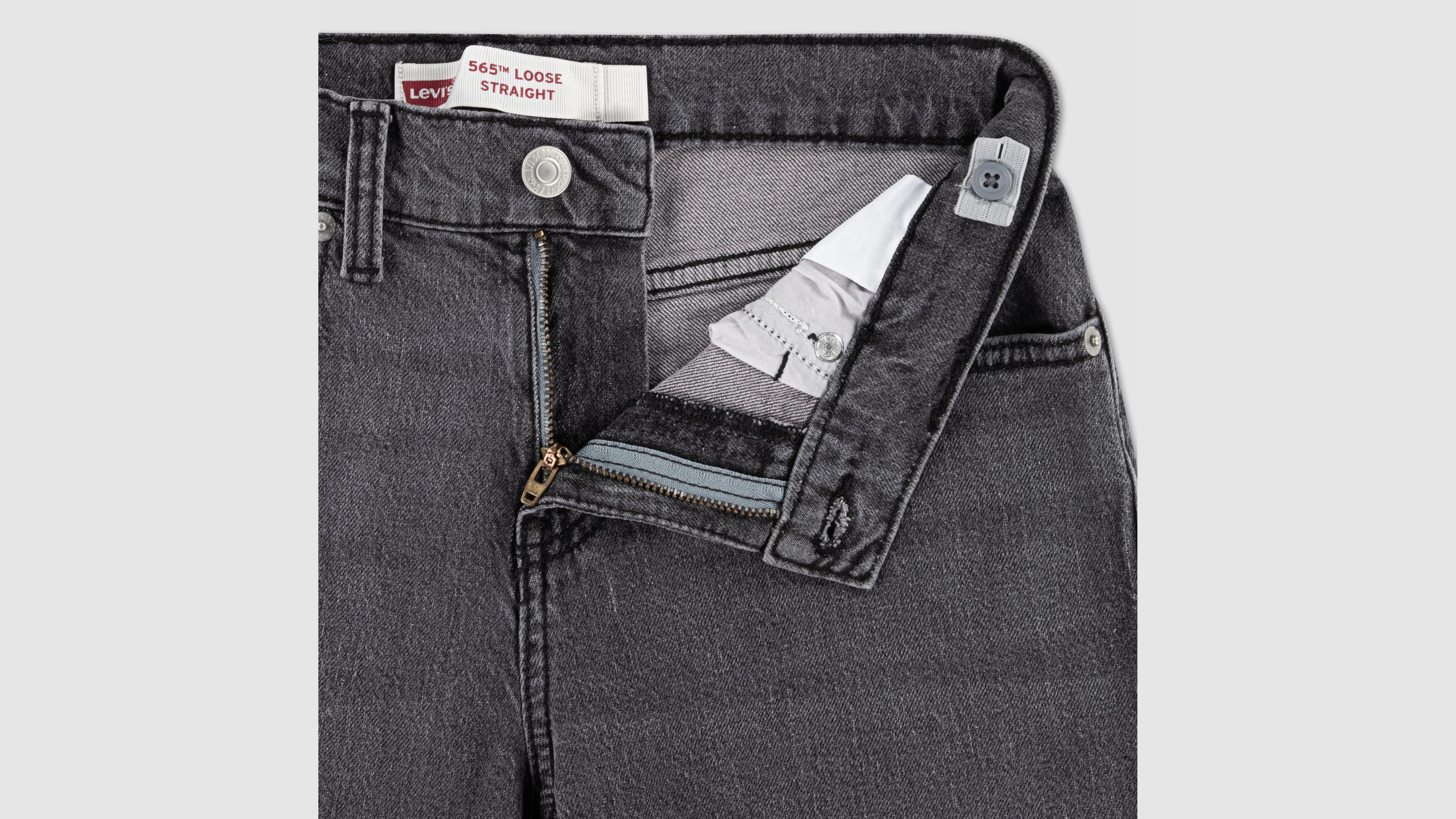 565™ Loose Fit Straight Jeans 3