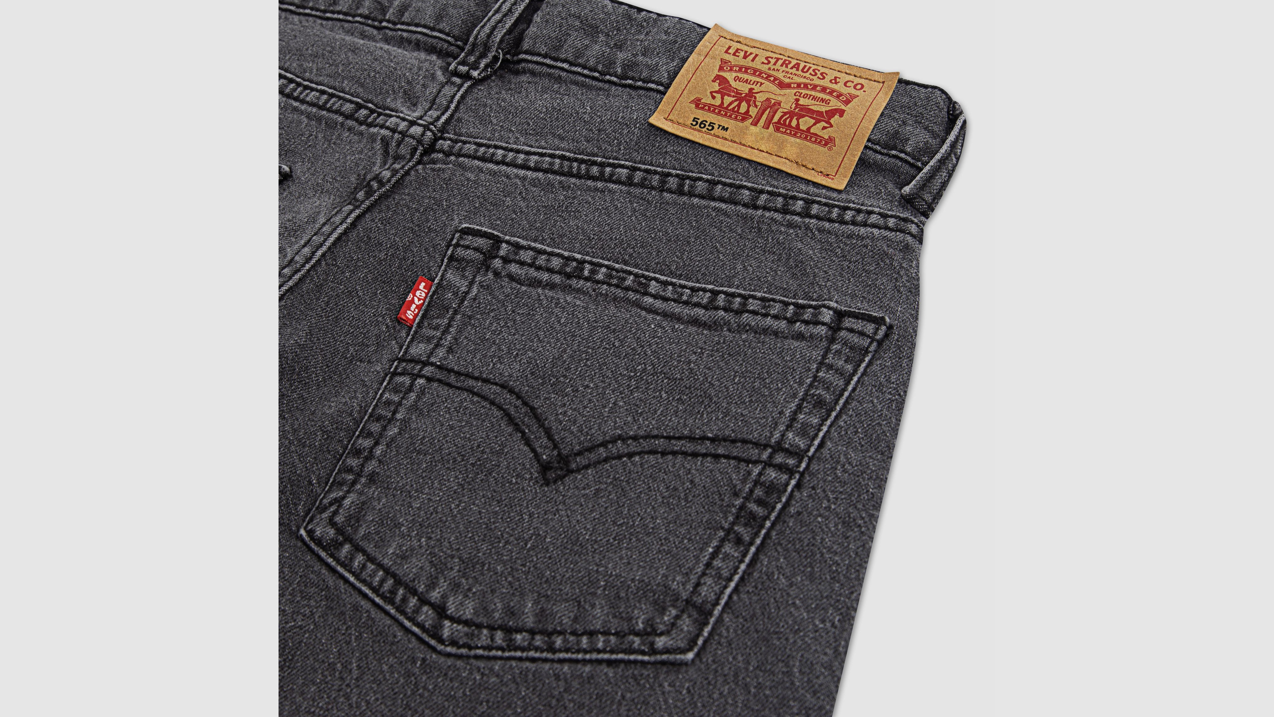 565™ Loose Fit Straight Jeans 4