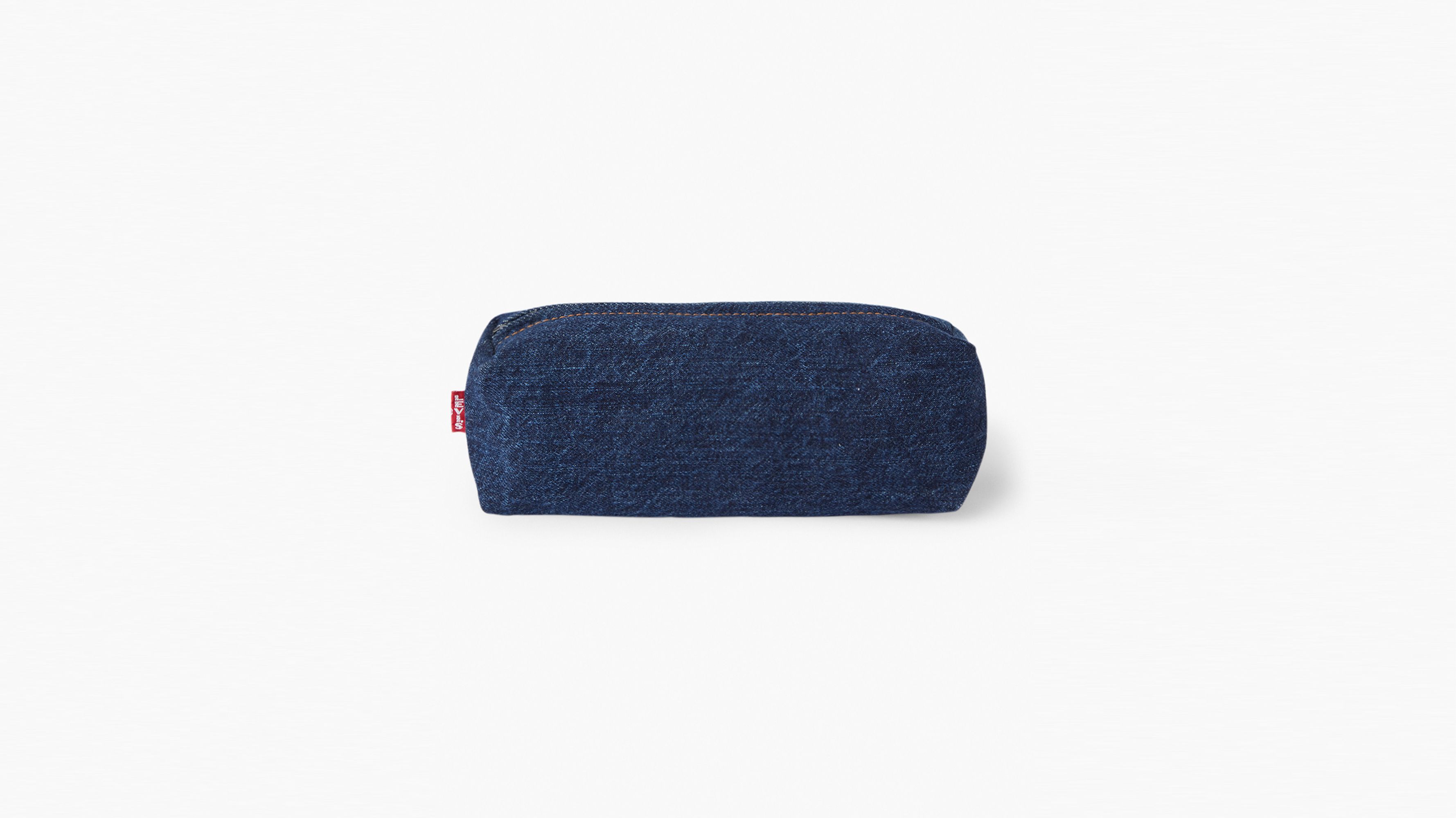 Estuche pequeño de denim Levi's® by Porto Alegre 1