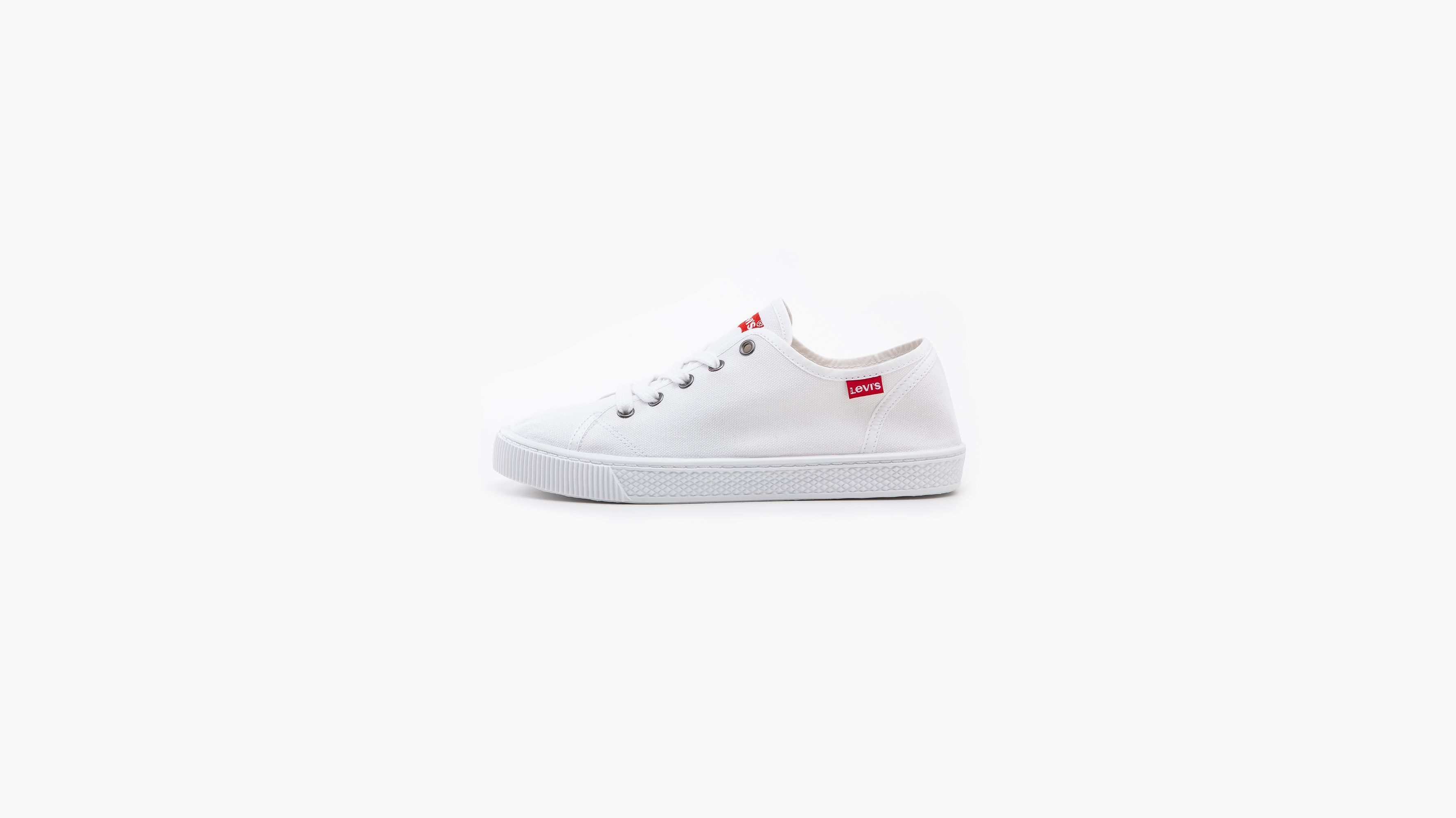 Malibu Beach Sneakers - White | Levi's® GI