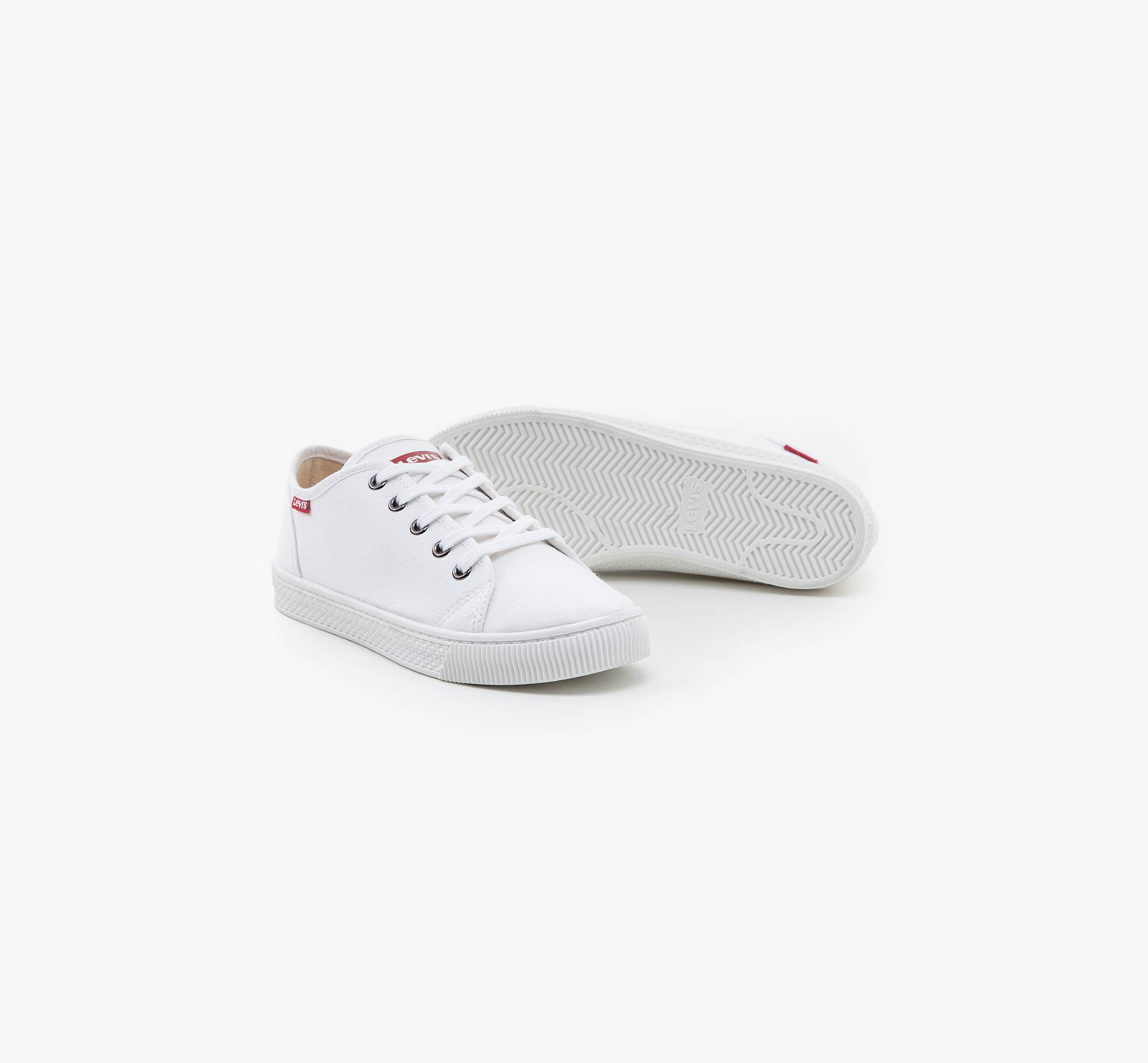 Malibu Beach Sneakers - White | Levi's® KZ