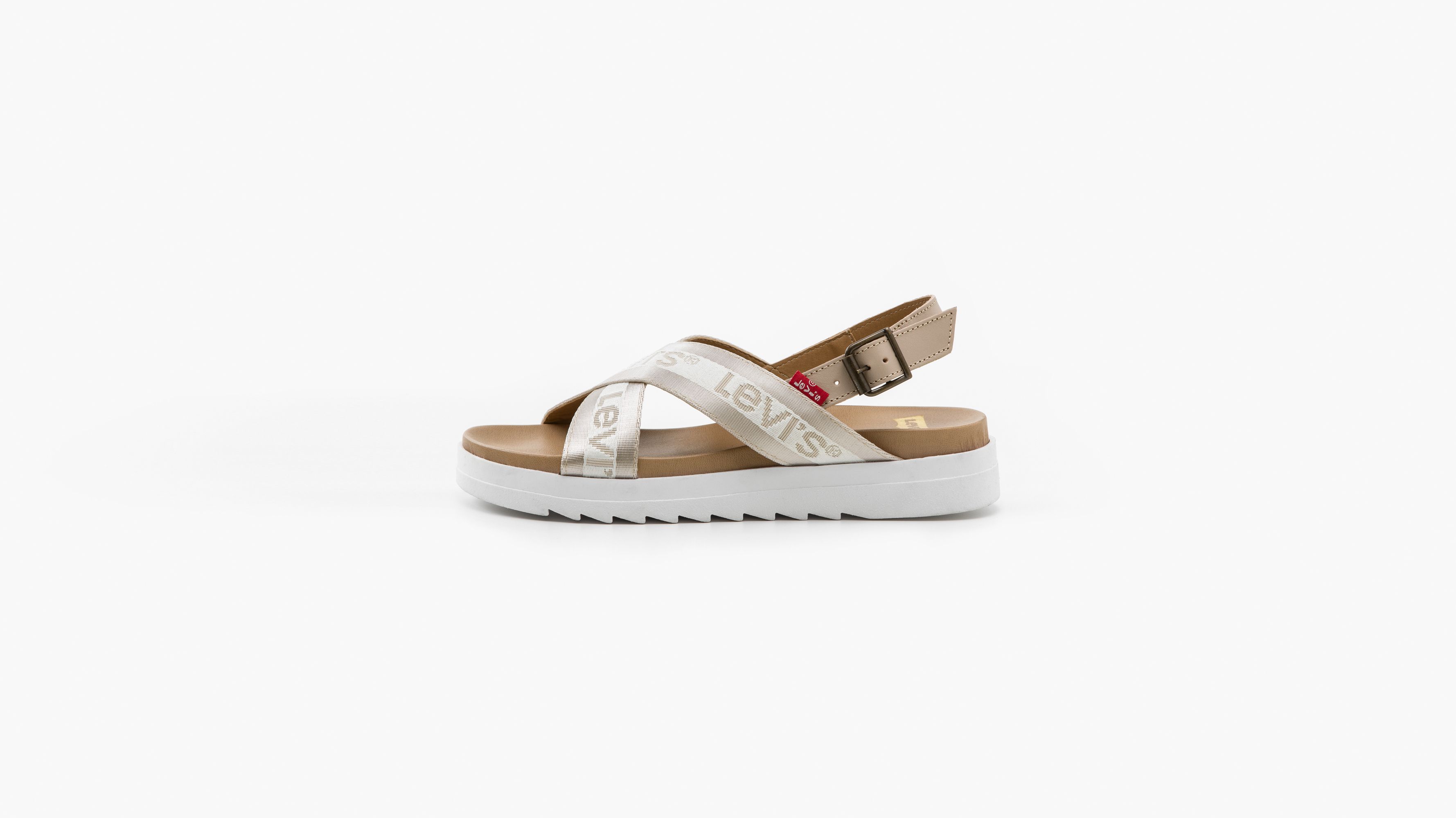 levi's sandals for ladies