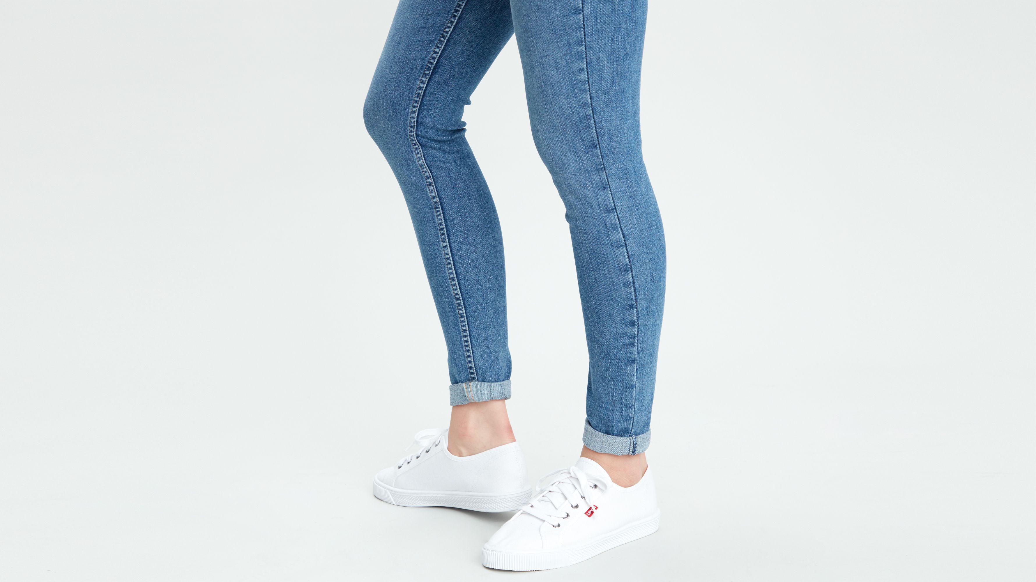 baskets levi's femme