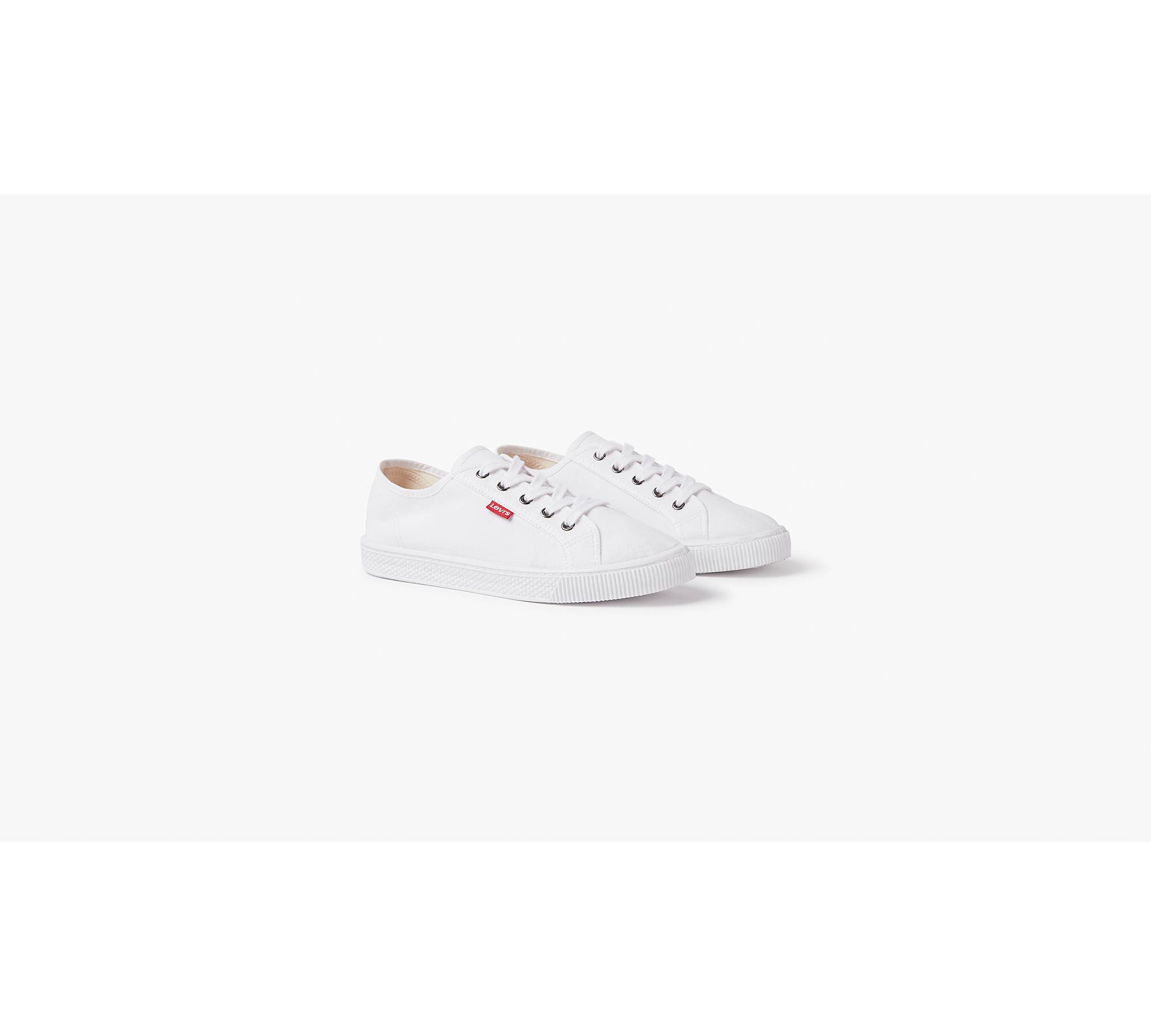 Malibu Beach Sneakers - White | Levi's® GB