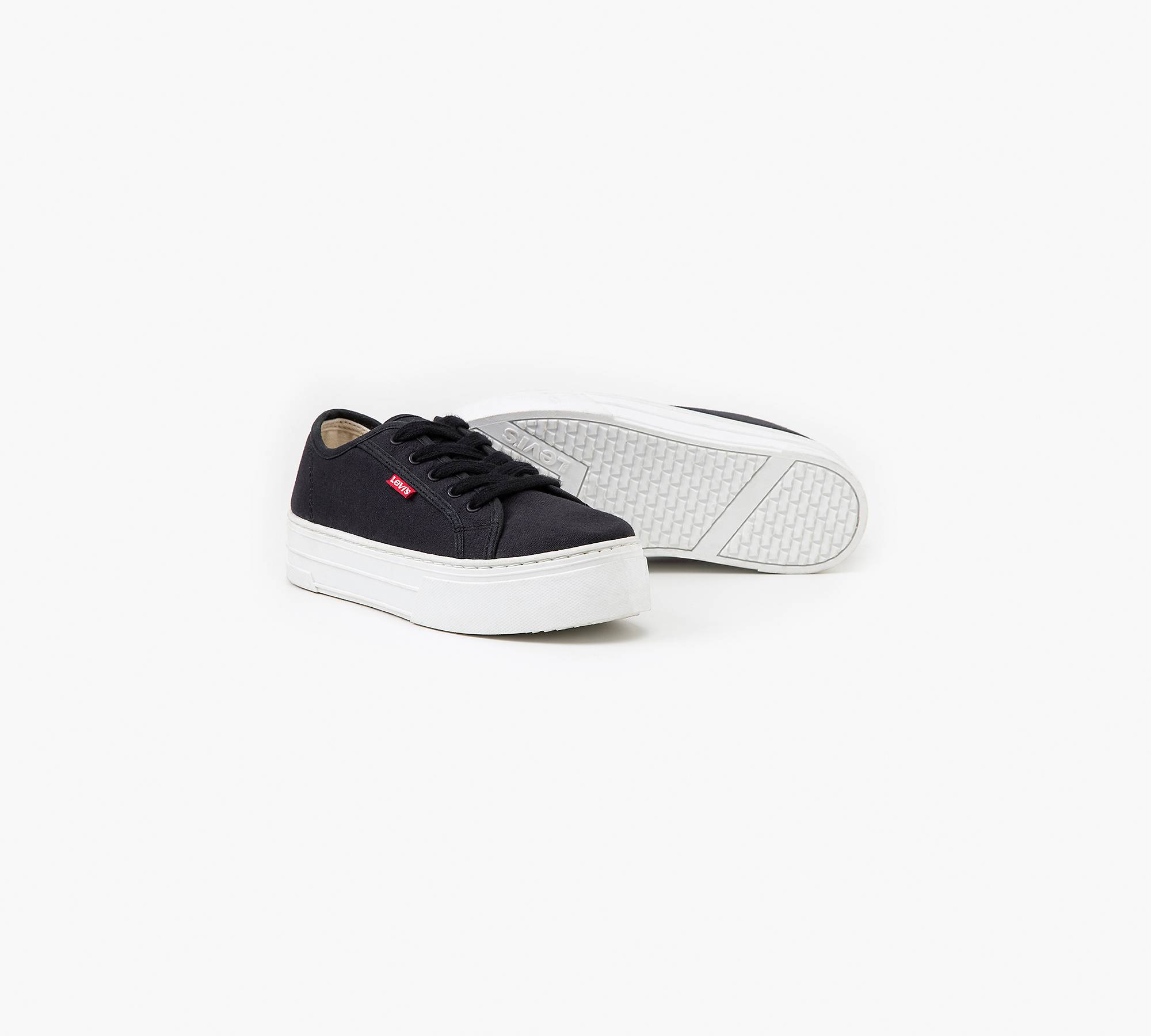 Tijuana Sneakers - Black | Levi's® GB