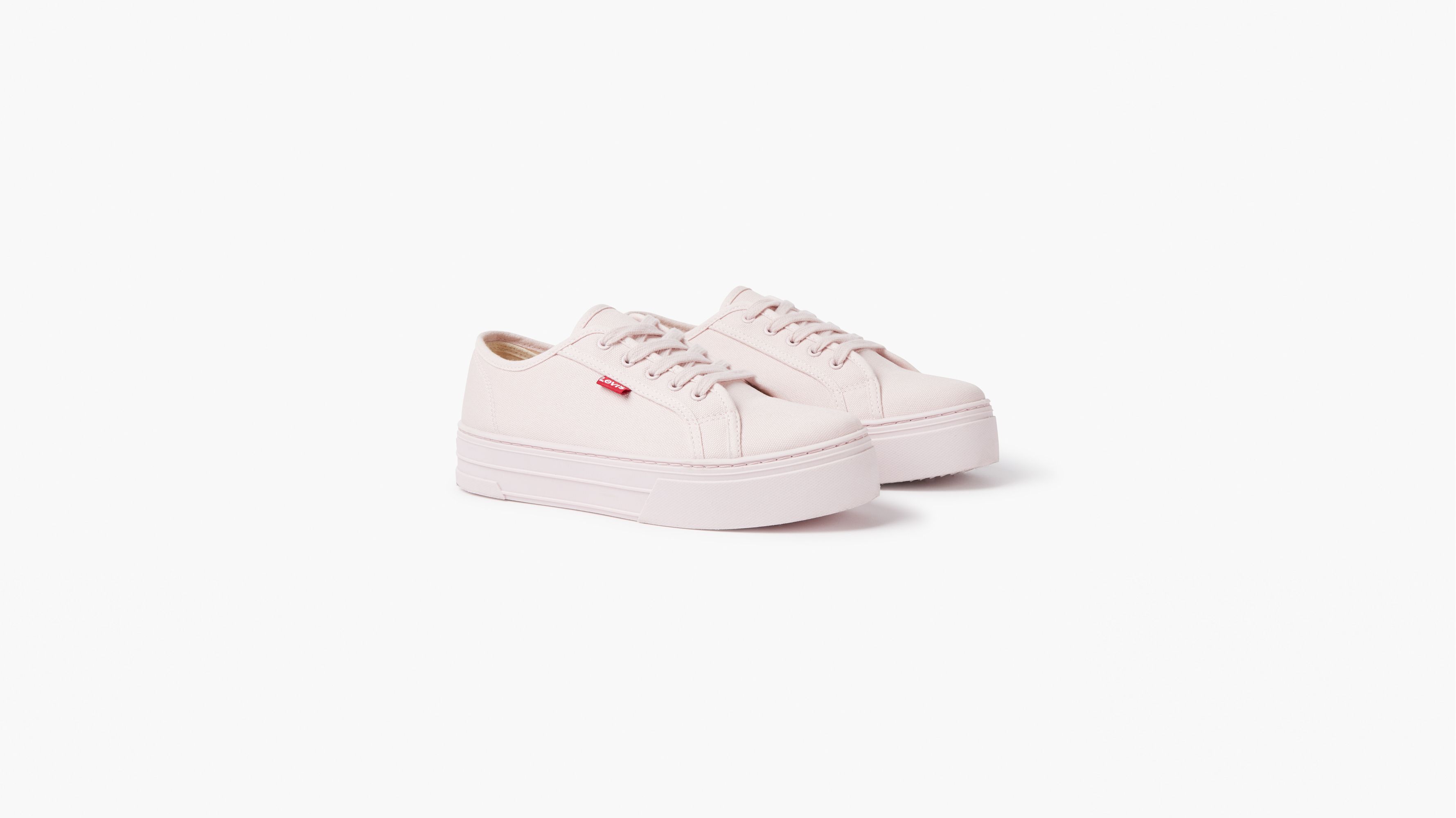 levis female shoes