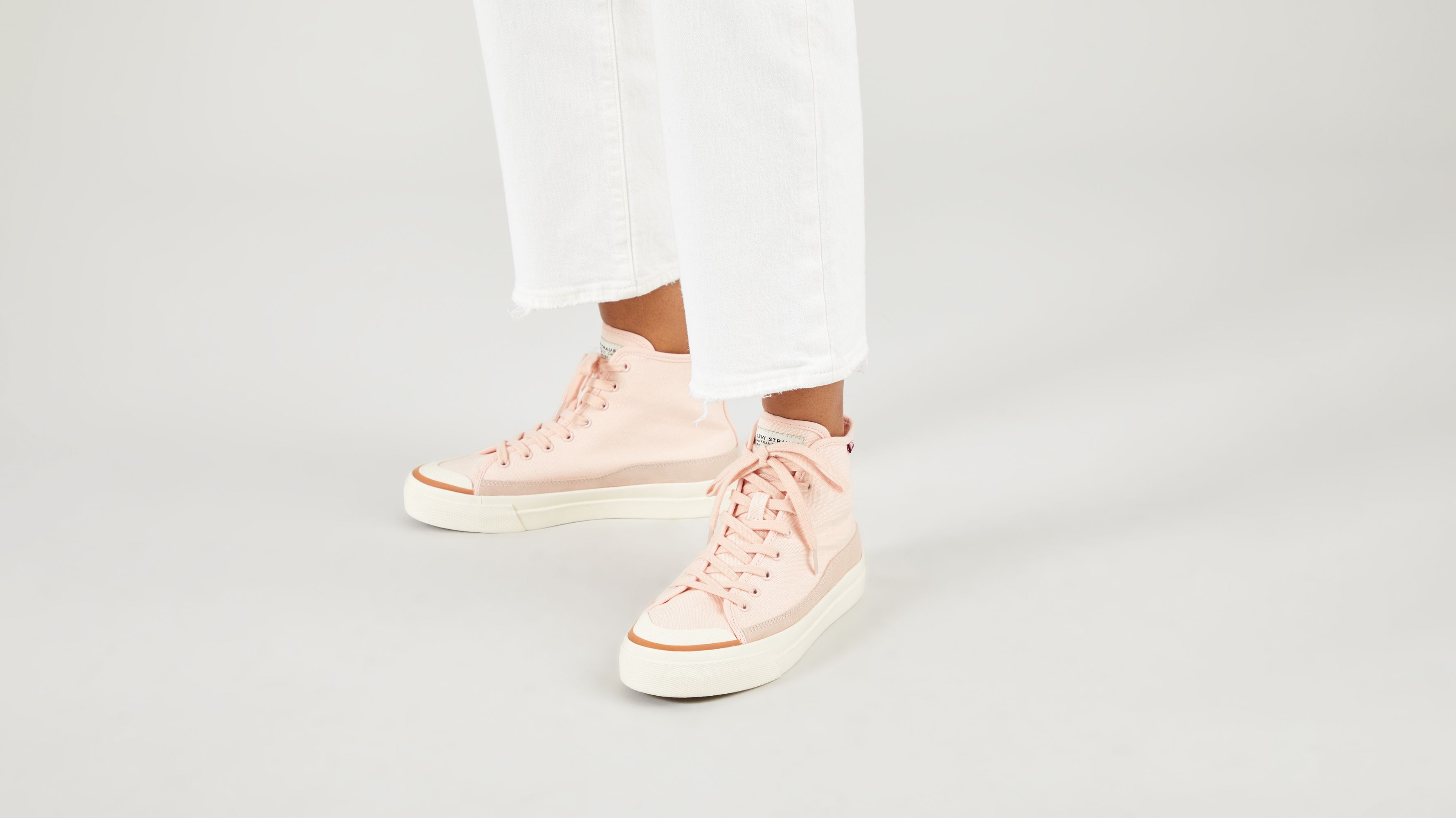 Square High Sneakers 5