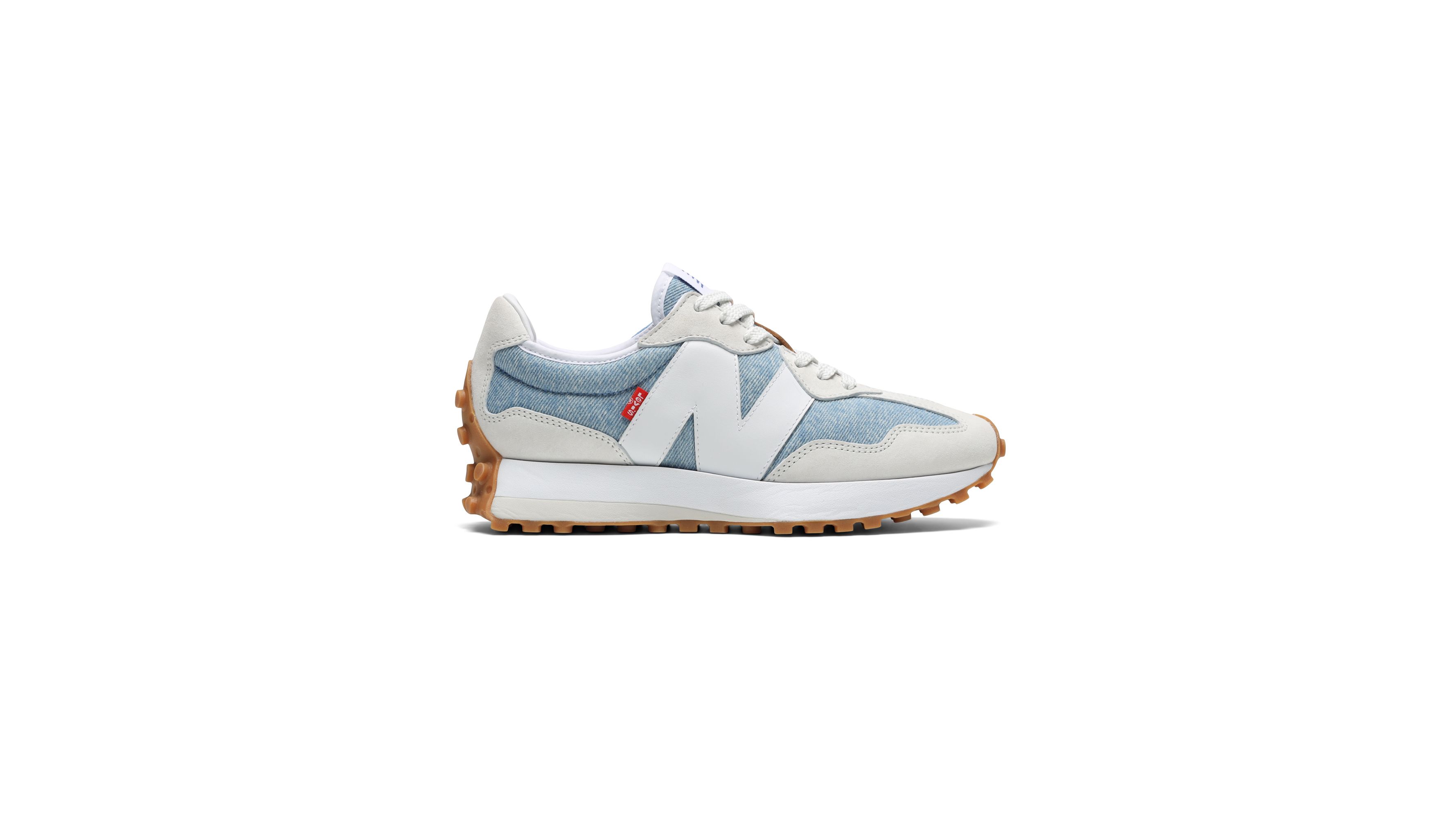 Levi's® X New Balance Ws327 Women's Sneakers - Multi-color 