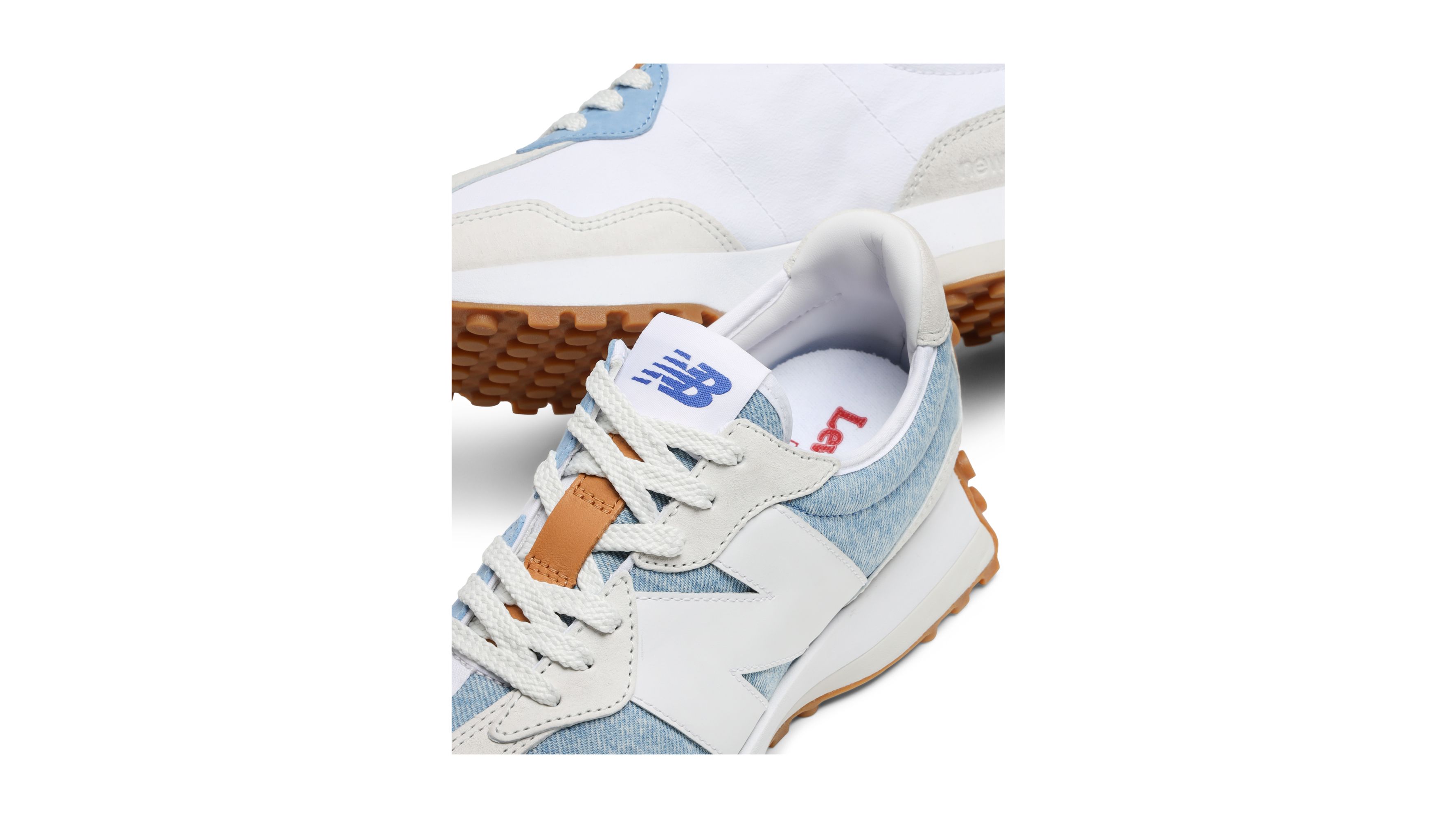 Levi's® X New Balance Ws327 Women's Sneakers - Multi-color | Levi's® US