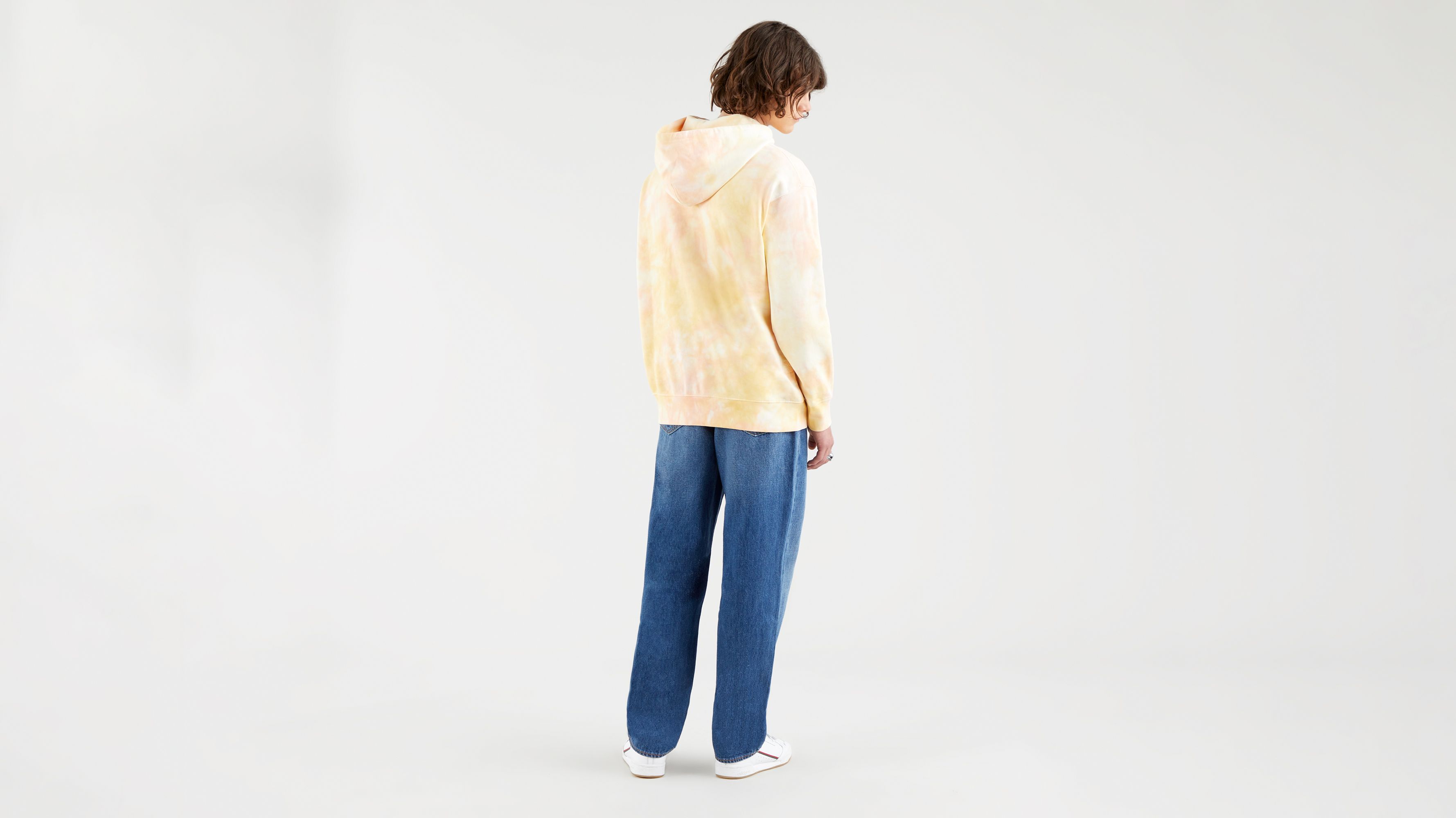 Sudadera con capucha de corte relajado 2