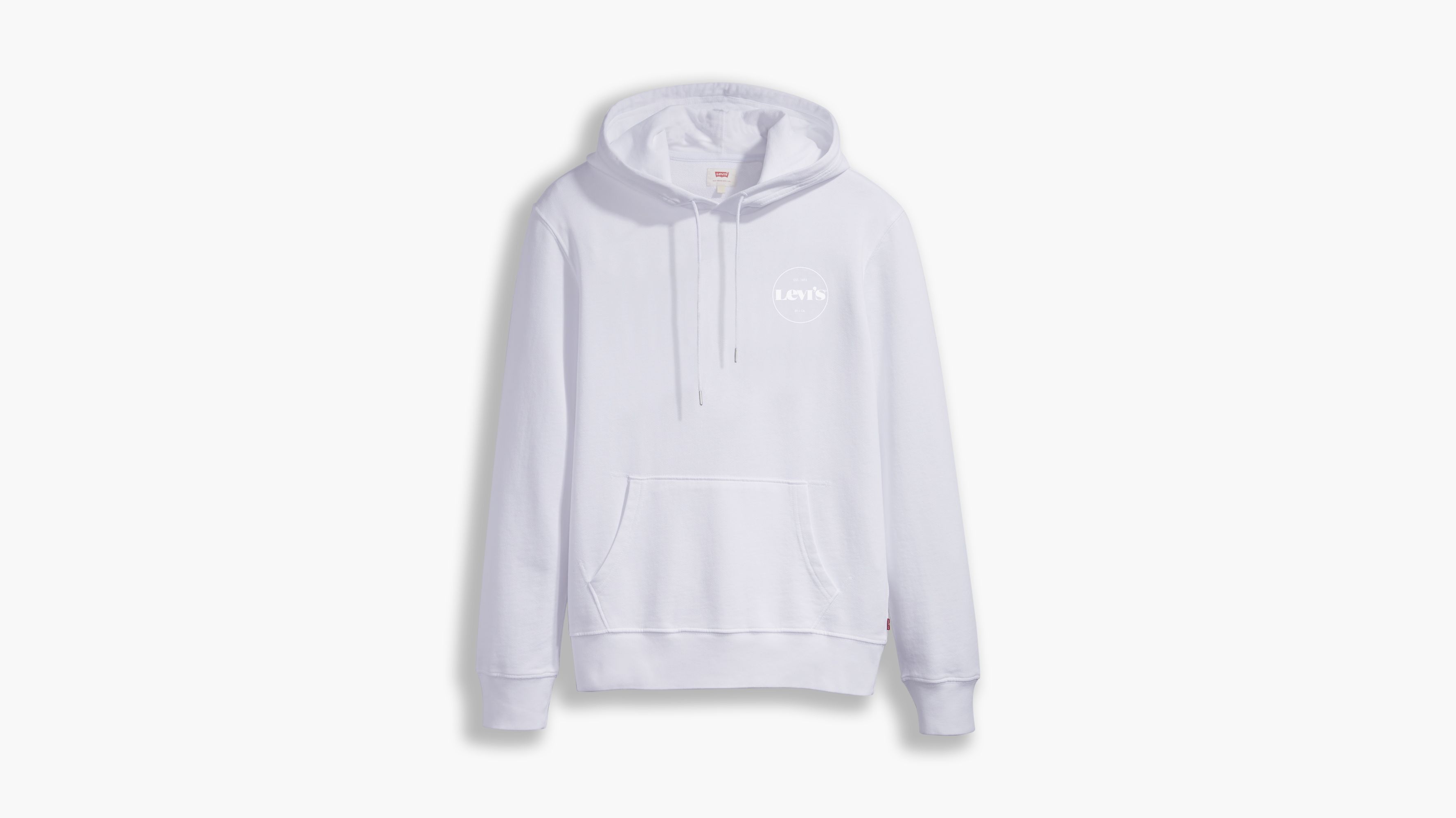 Relaxed Fit Logo Hoodie 4