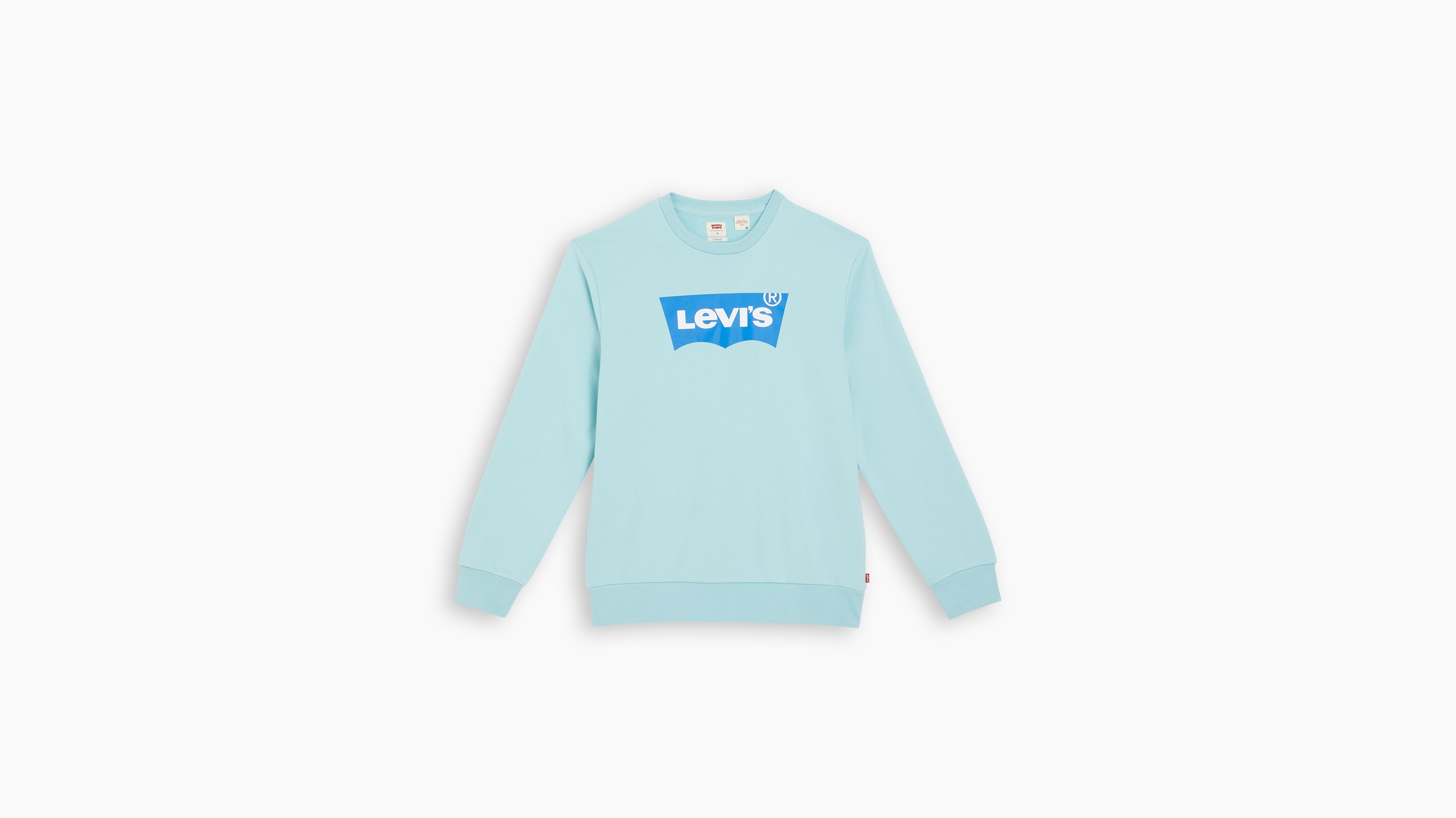Standard Graphic Crewneck Sweatshirt 5