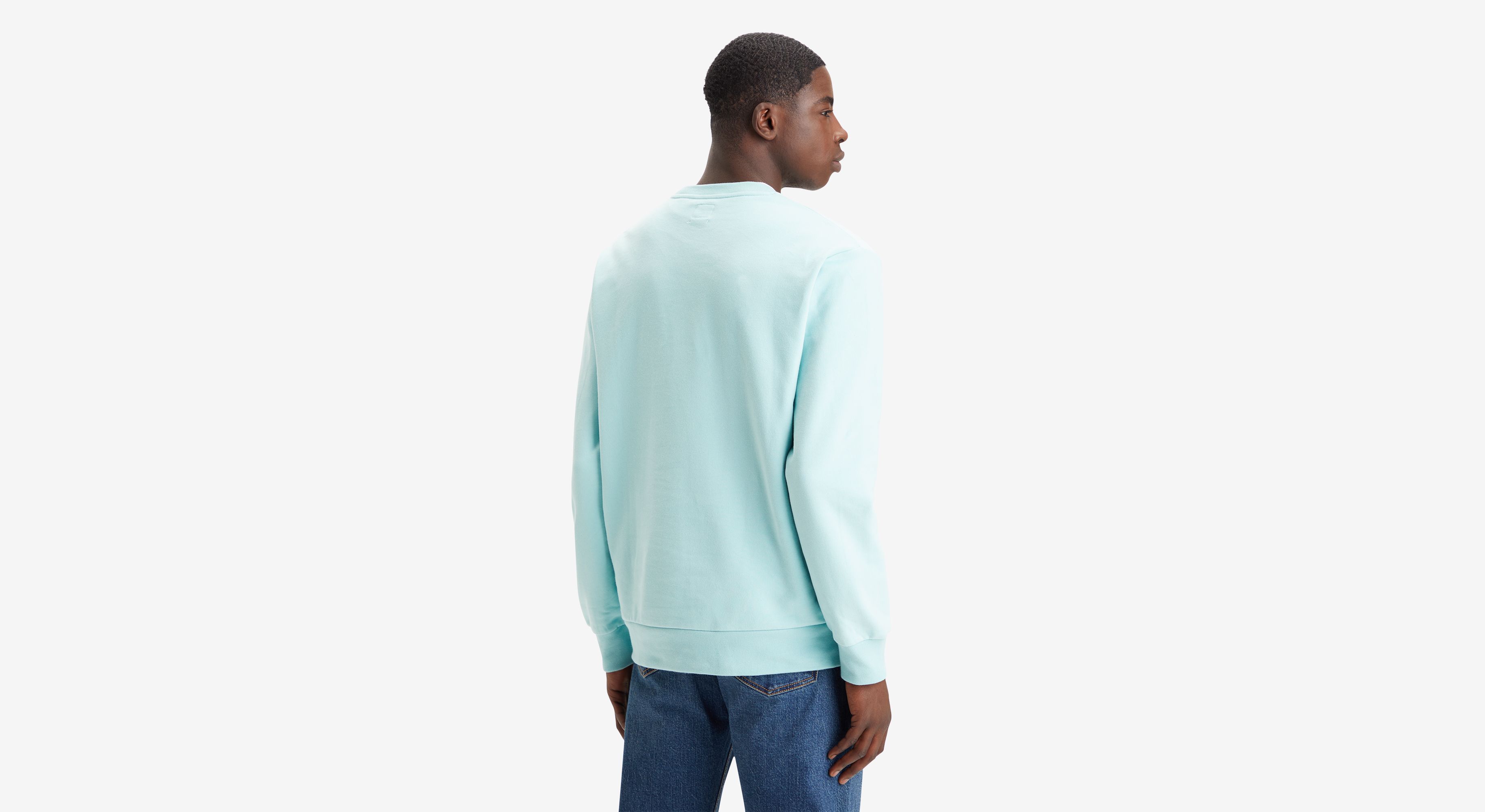 Standard Graphic Crewneck Sweatshirt 2