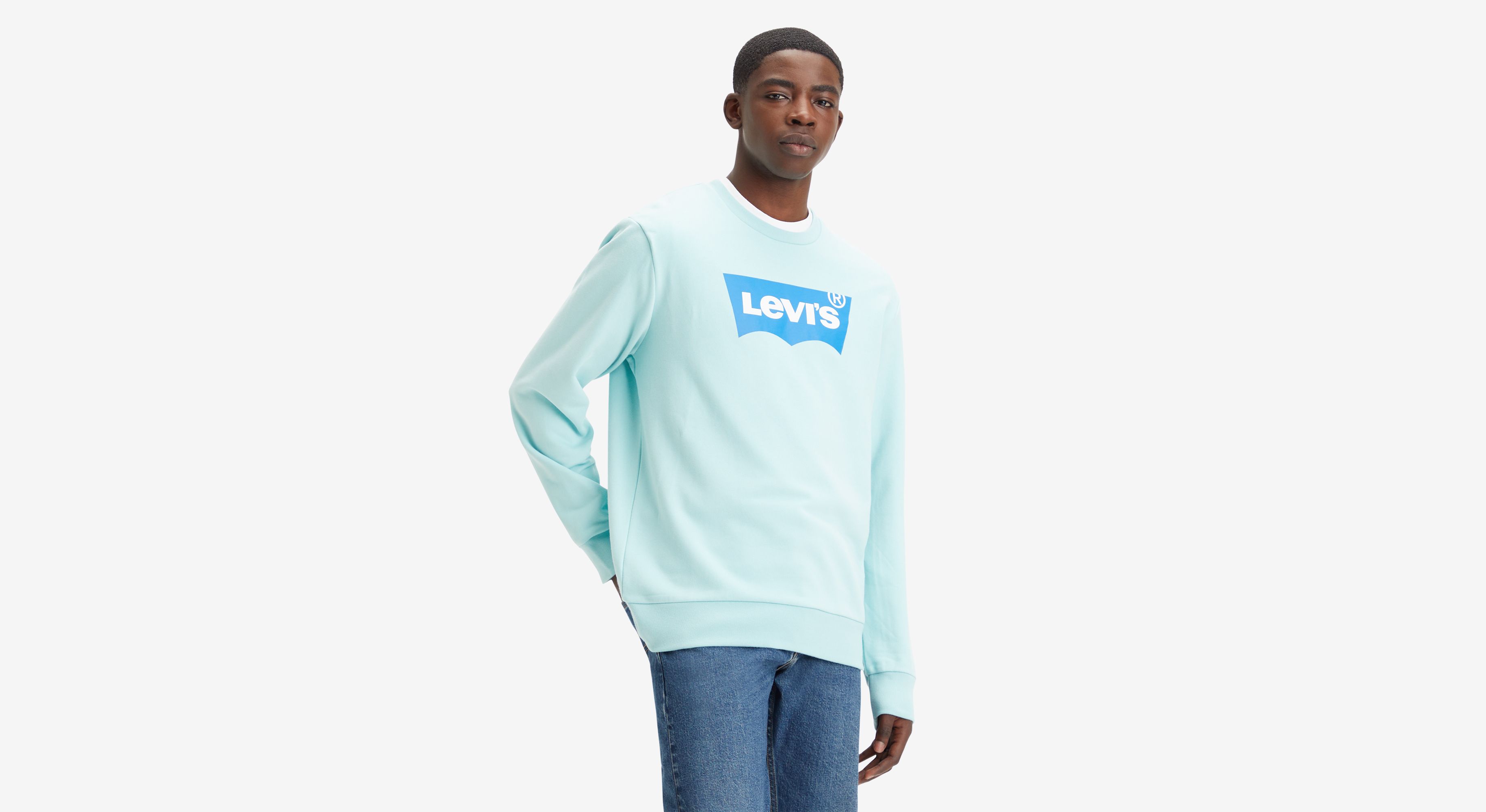 Standard Graphic Crewneck Sweatshirt 4