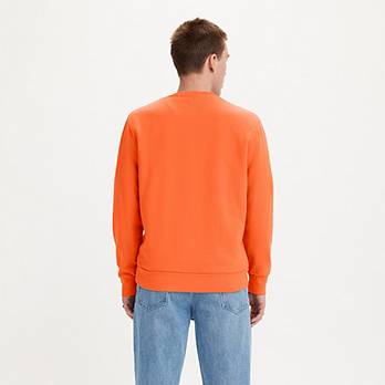 Standard Graphic Sweatshirt met ronde hals 2