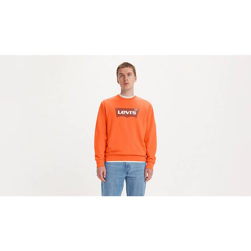 Standard Graphic Crewneck Sweatshirt 1