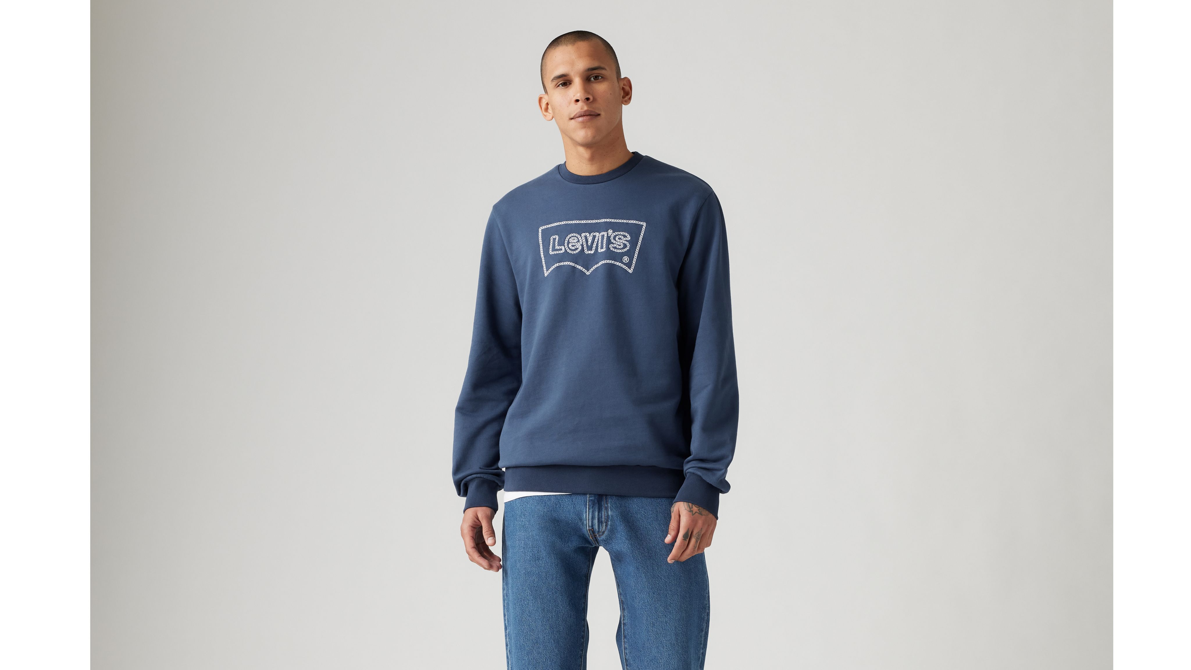 Levis line 8 sweatshirt online