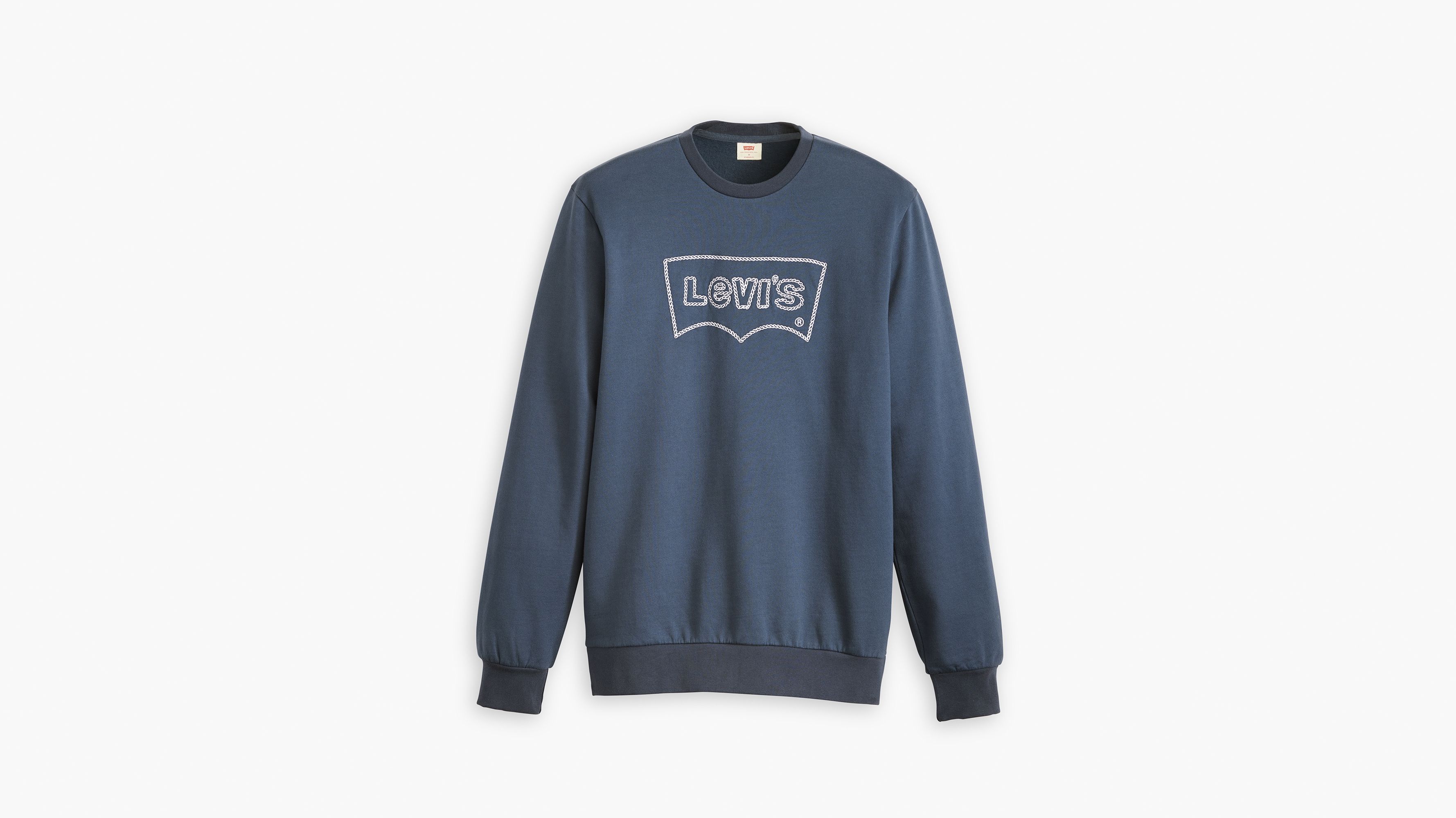 Standard Fit Crewneck Sweatshirt 5