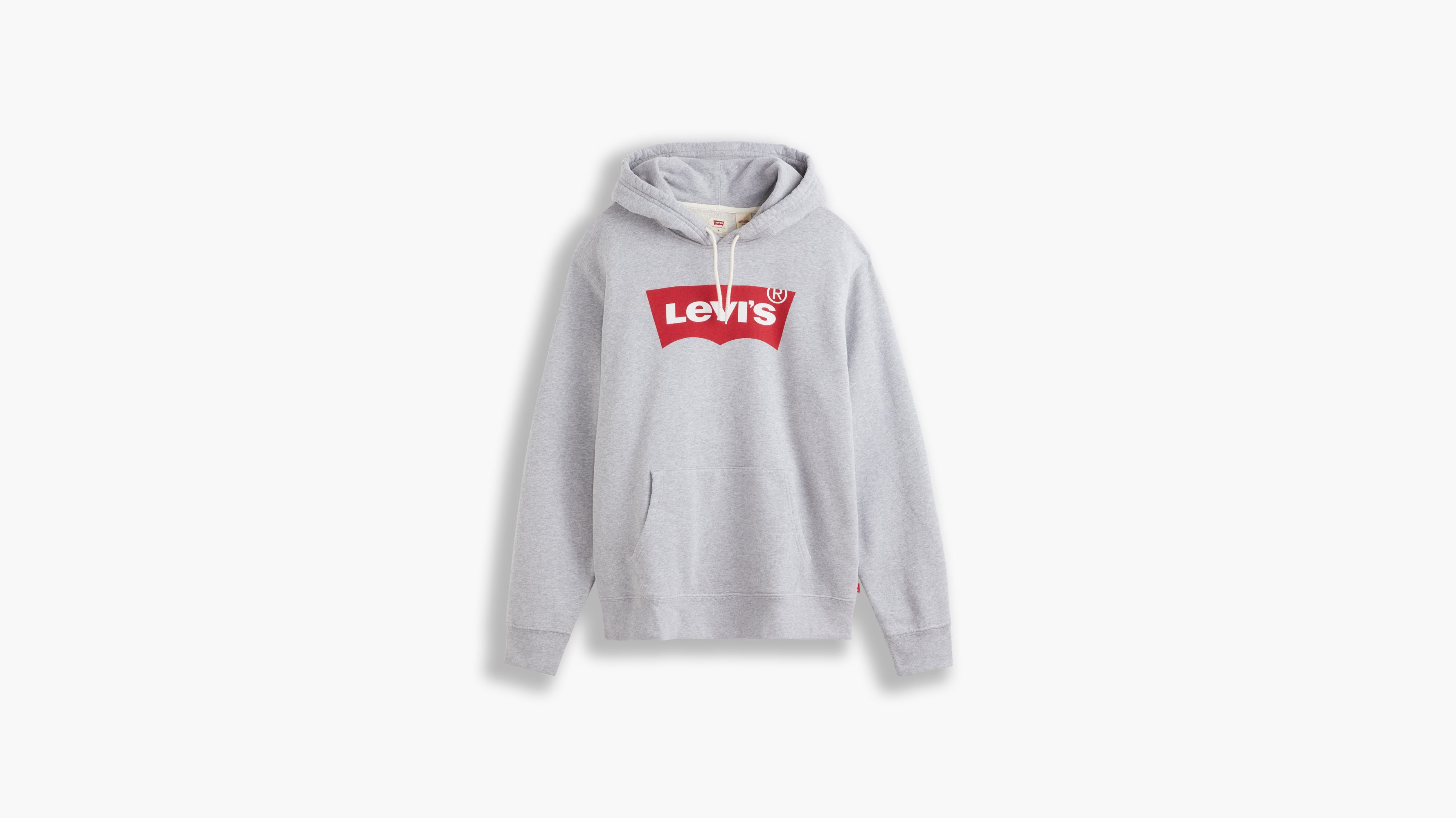 levi's sweatshirt mens