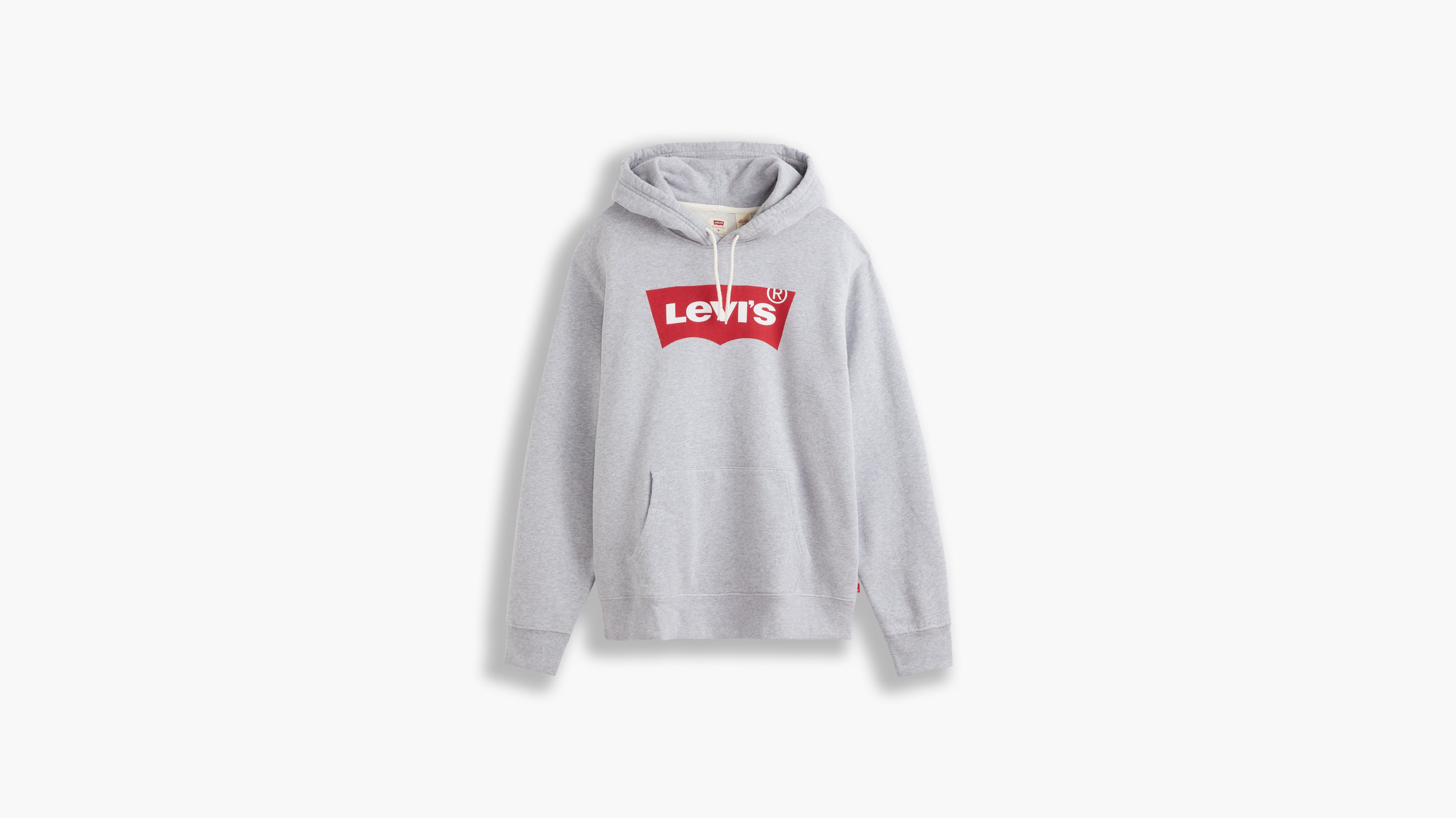 hoodies levi's