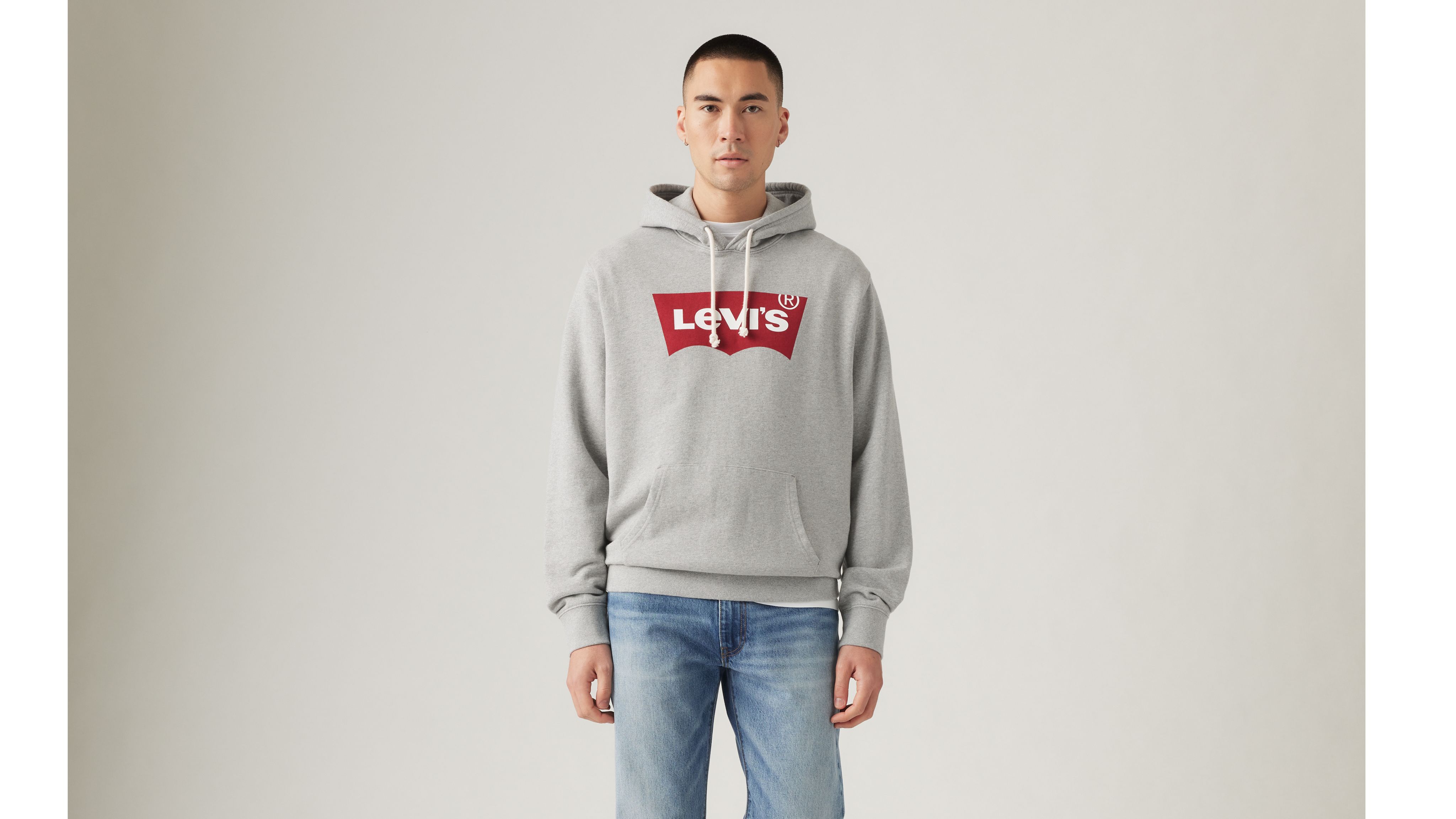 Levi's discount hooded shirt