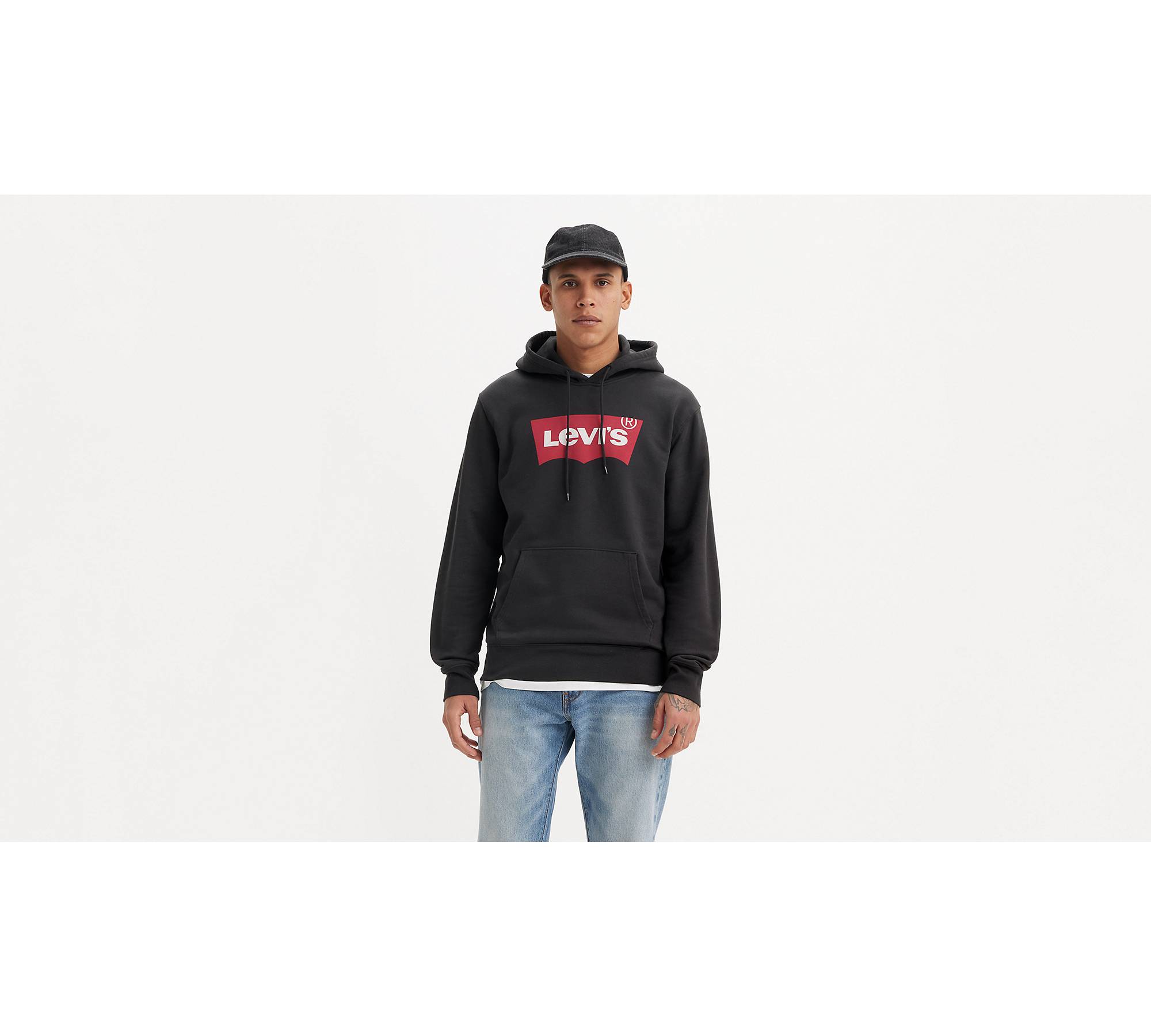 Black Supreme Hoodie In USA With Cheap Price