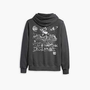 Fit Graphic Hoodie 4