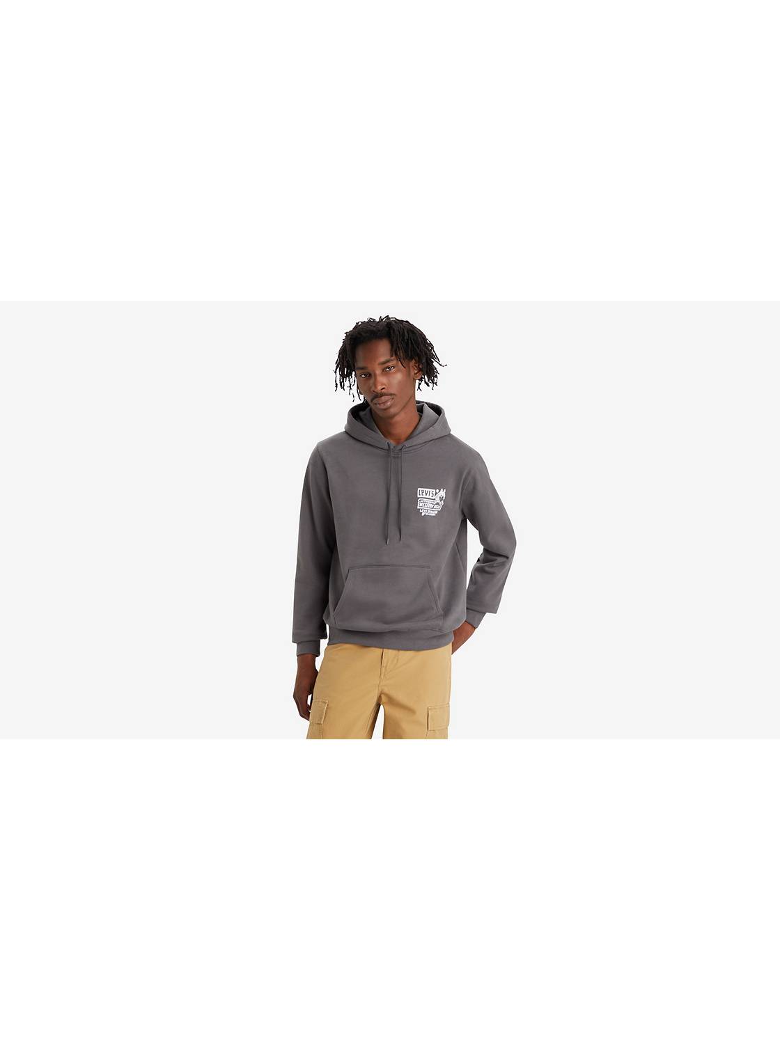 Fit Graphic Hoodie 1