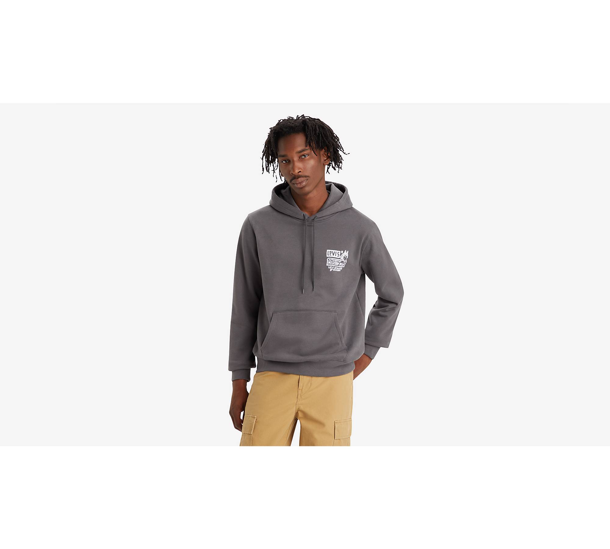 Fit Graphic Hoodie 1
