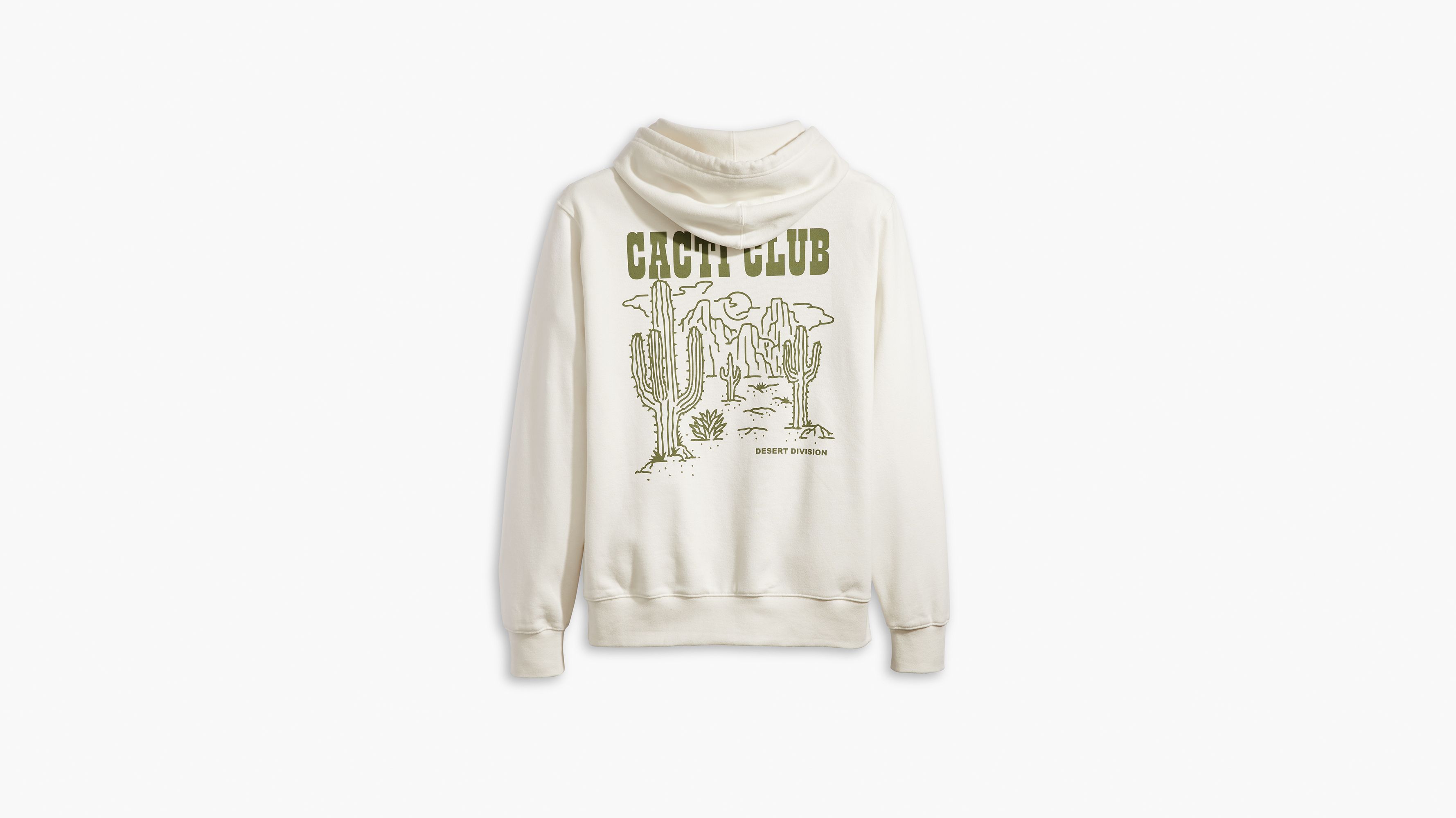 Levis cactus hoodie sale