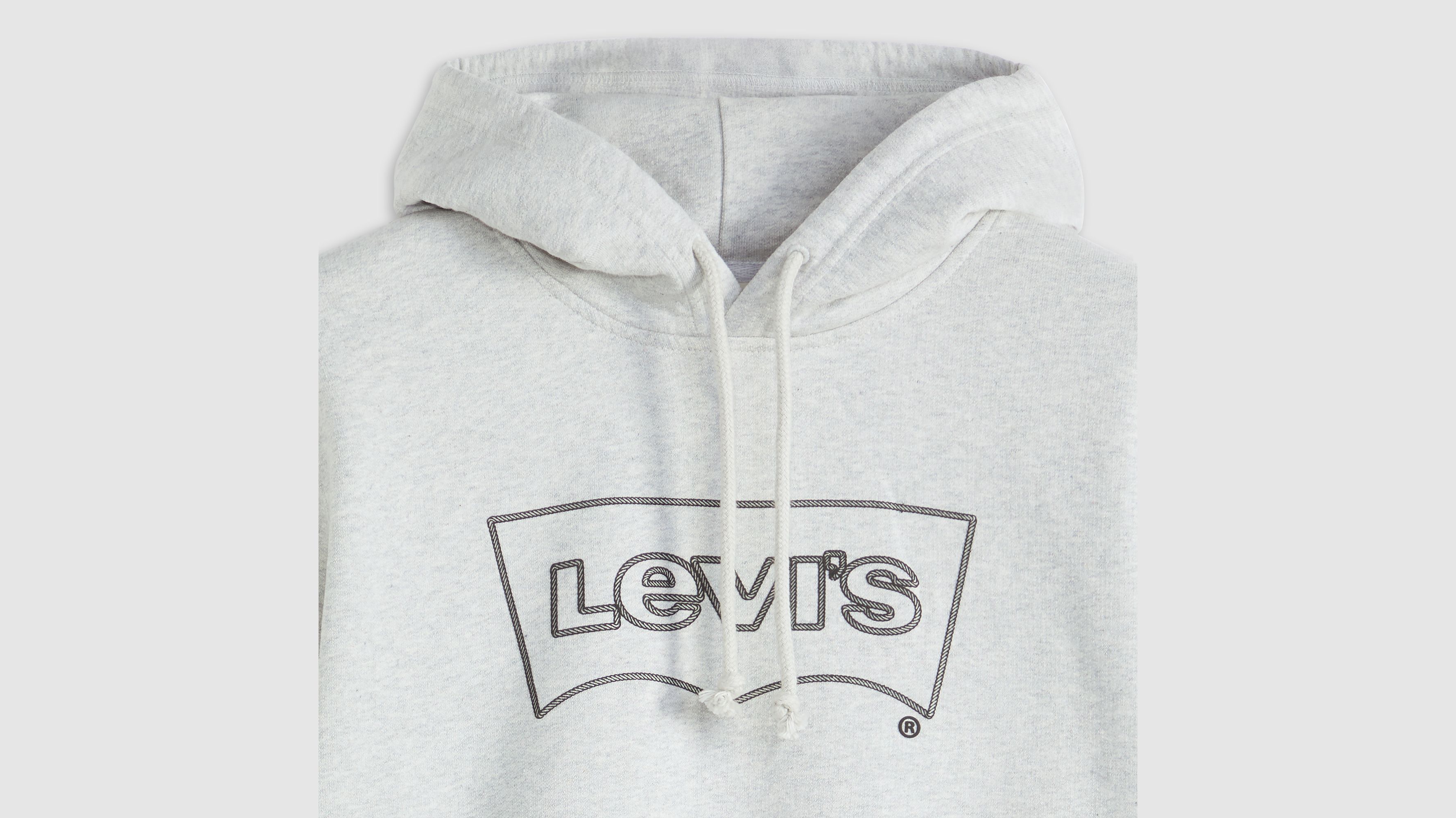 Standard Fit Hoodie mit Grafik 6