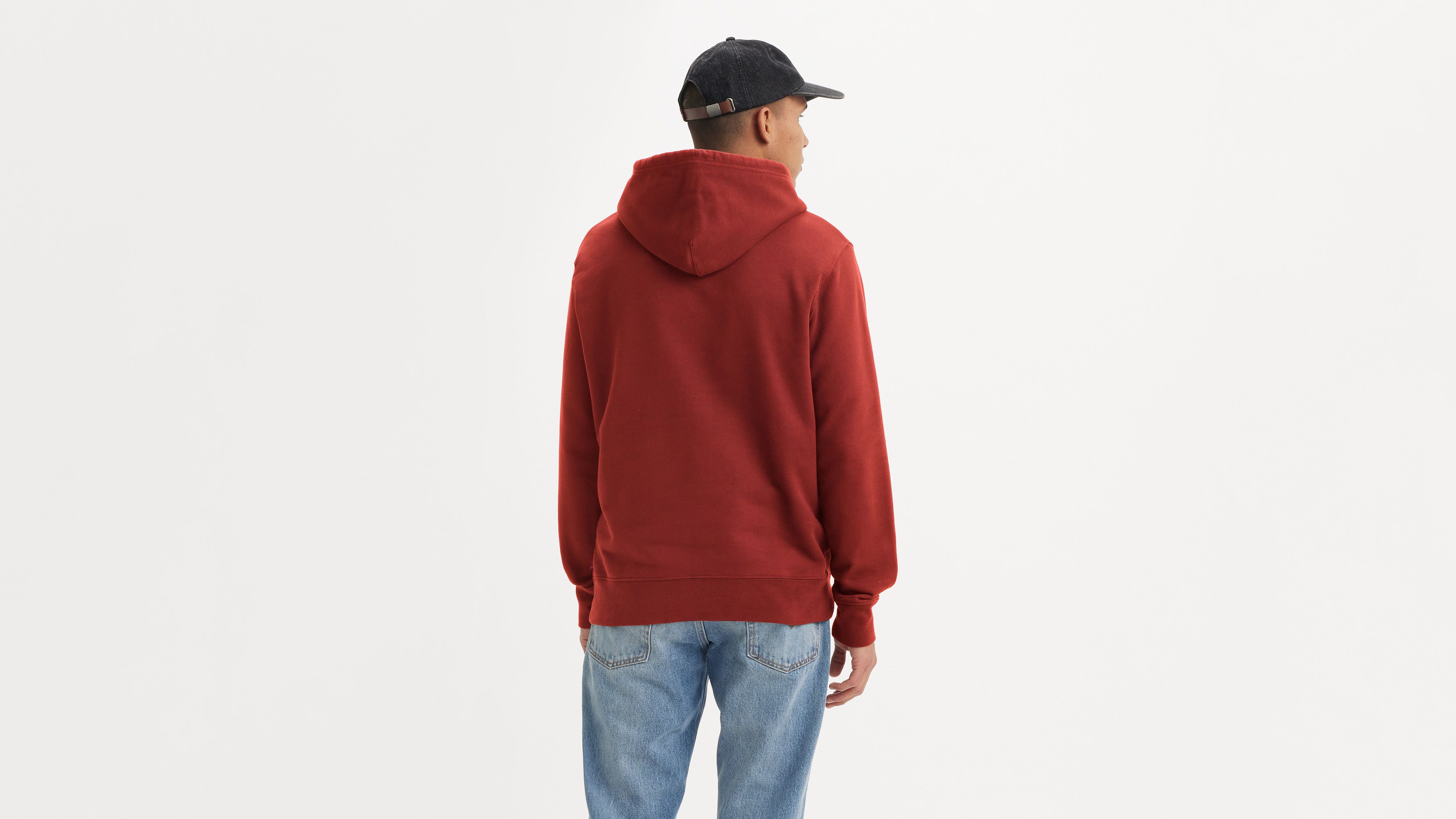 Standard Fit Graphic Hoodie 3