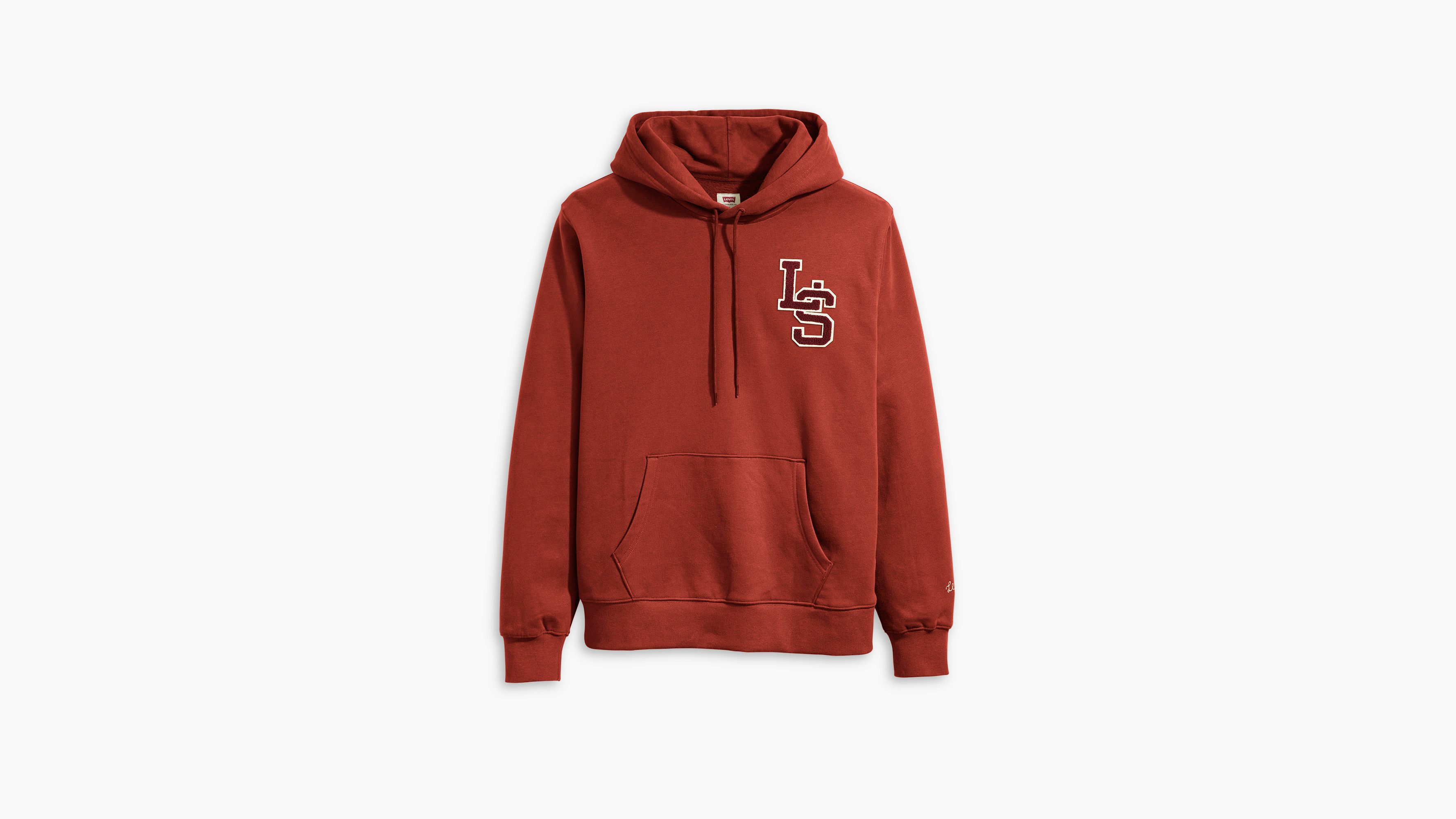 Standard Fit Graphic Hoodie 5